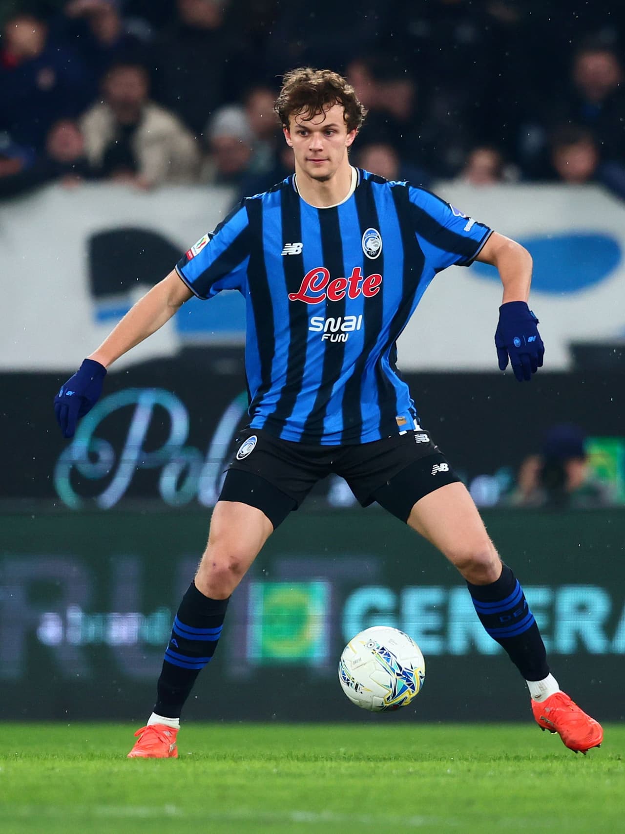 Giorgio Scalvini:  "È stato fantastico" | Atalanta-Juventus 3-0 | QF Coppa Italia