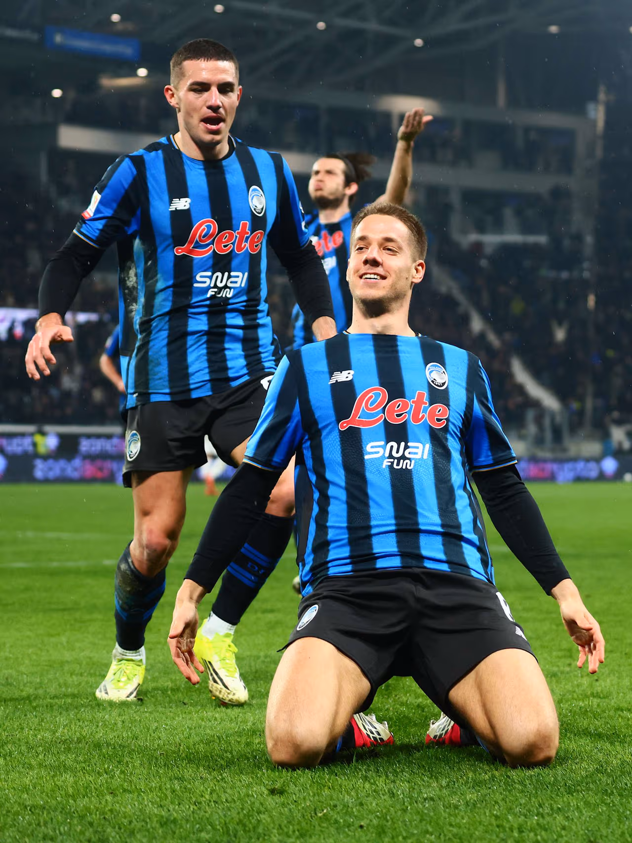 Gli highlights di Atalanta-Juventus 3-0 | QF Coppa Italia