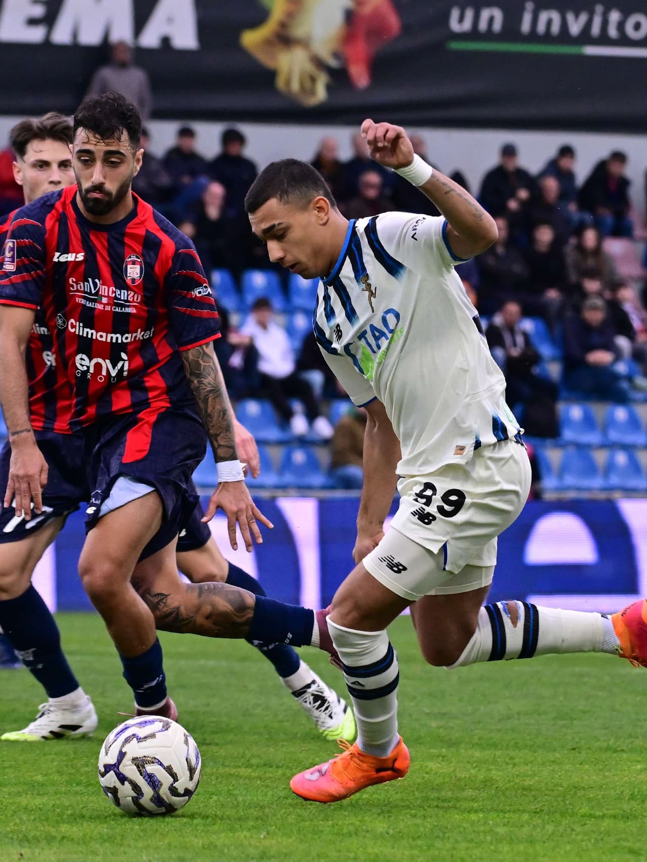Gli highlights di Crotone-Atalanta U23 1-0 | 25ª Serie C Sky Wifi 2025/26