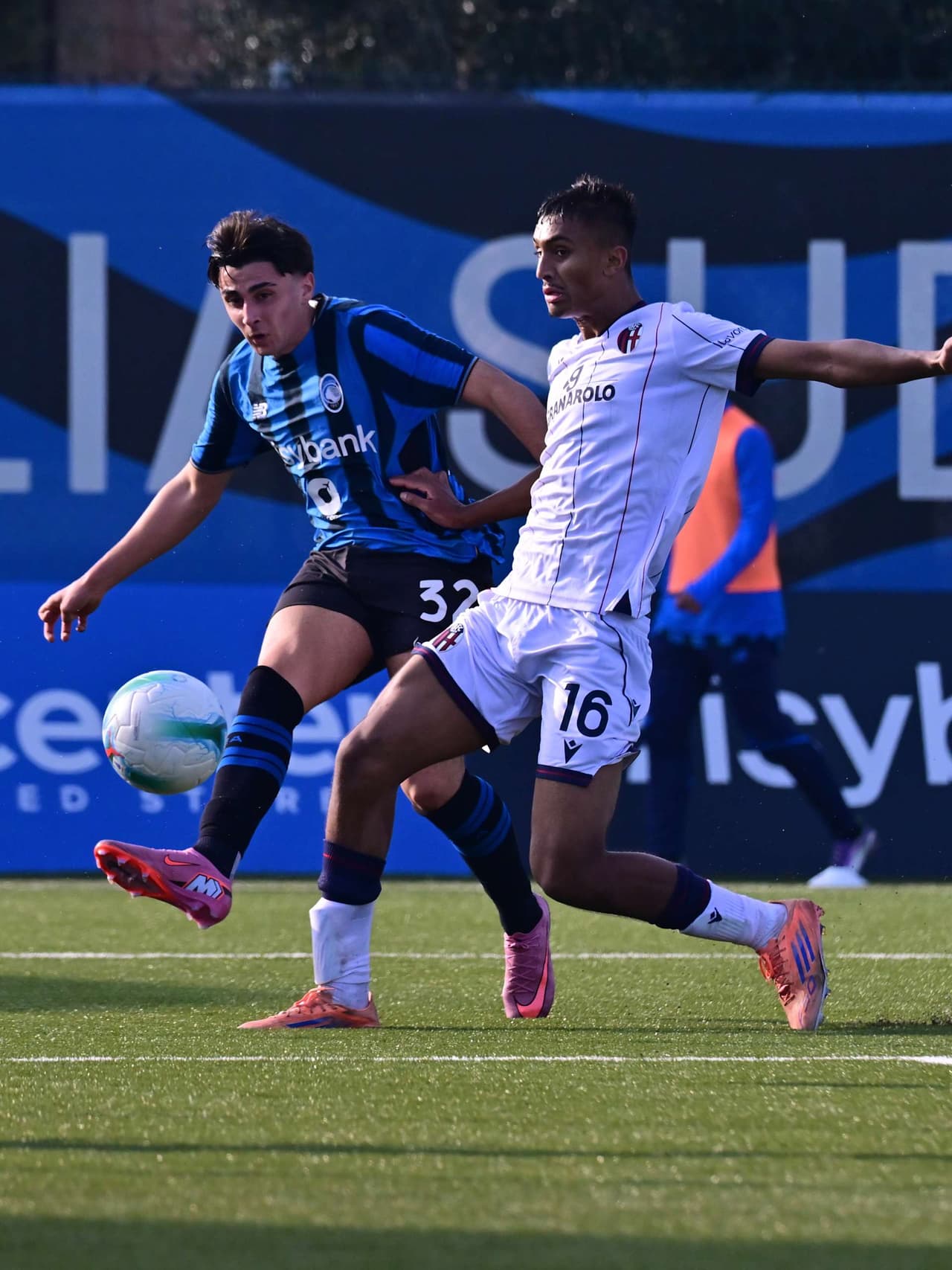 Primavera: Atalanta-Bologna 0-0