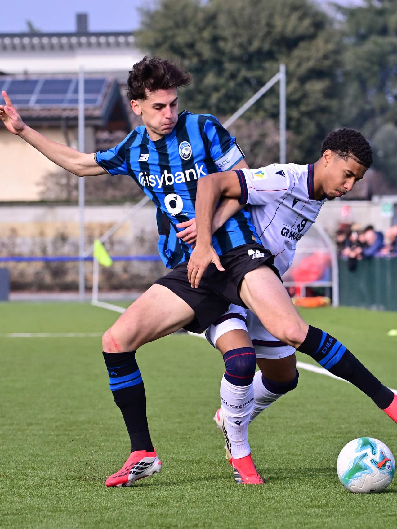 Vivaio: i risultati del weekend (08/02/2026)