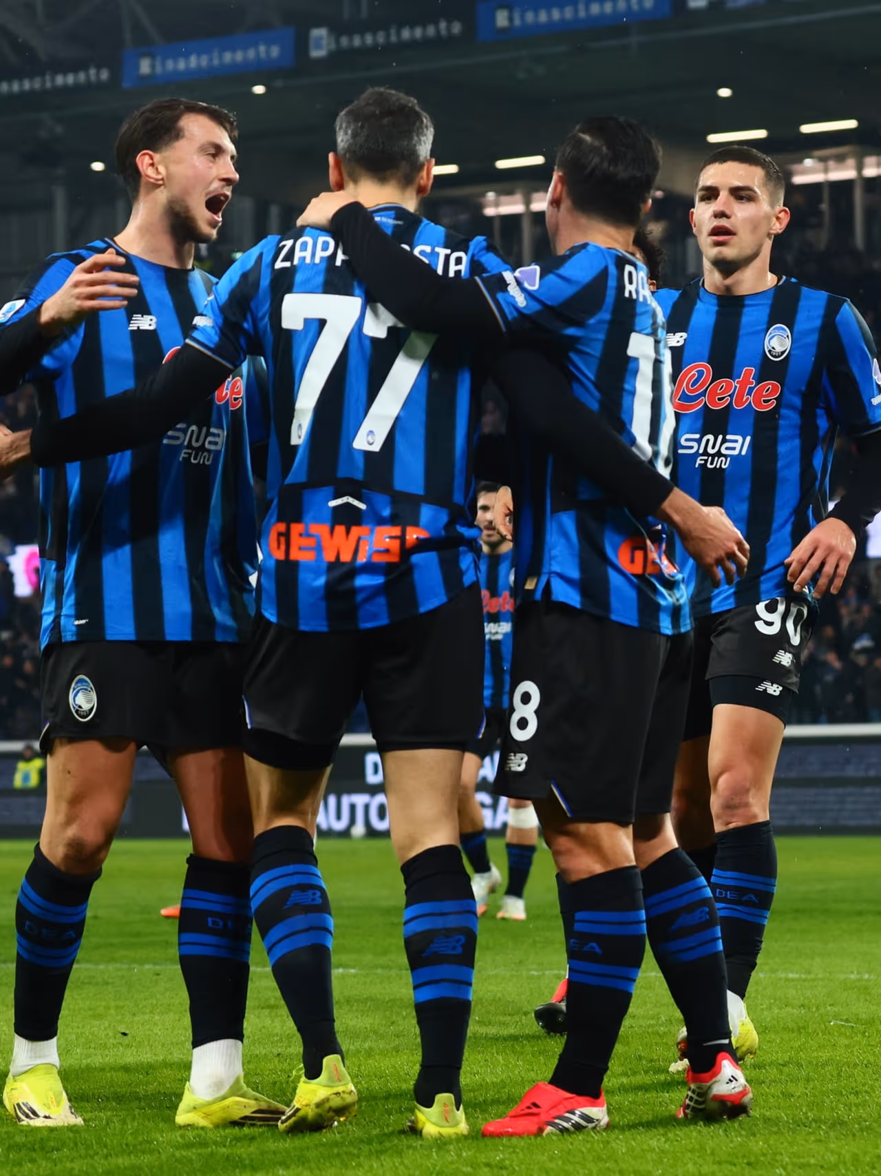 Krstović e Zappacosta firmano il successo sulla Cremonese