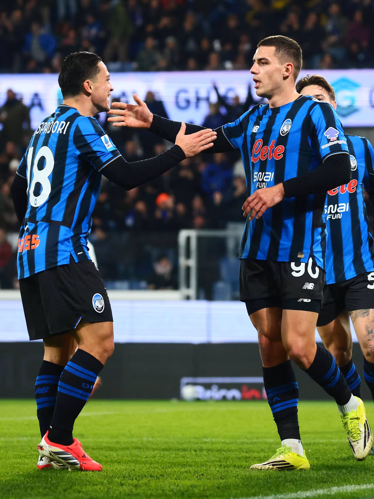Gli highlights di Atalanta-Cremonese 2-1 | 24ª Serie A Enilive 2025/26