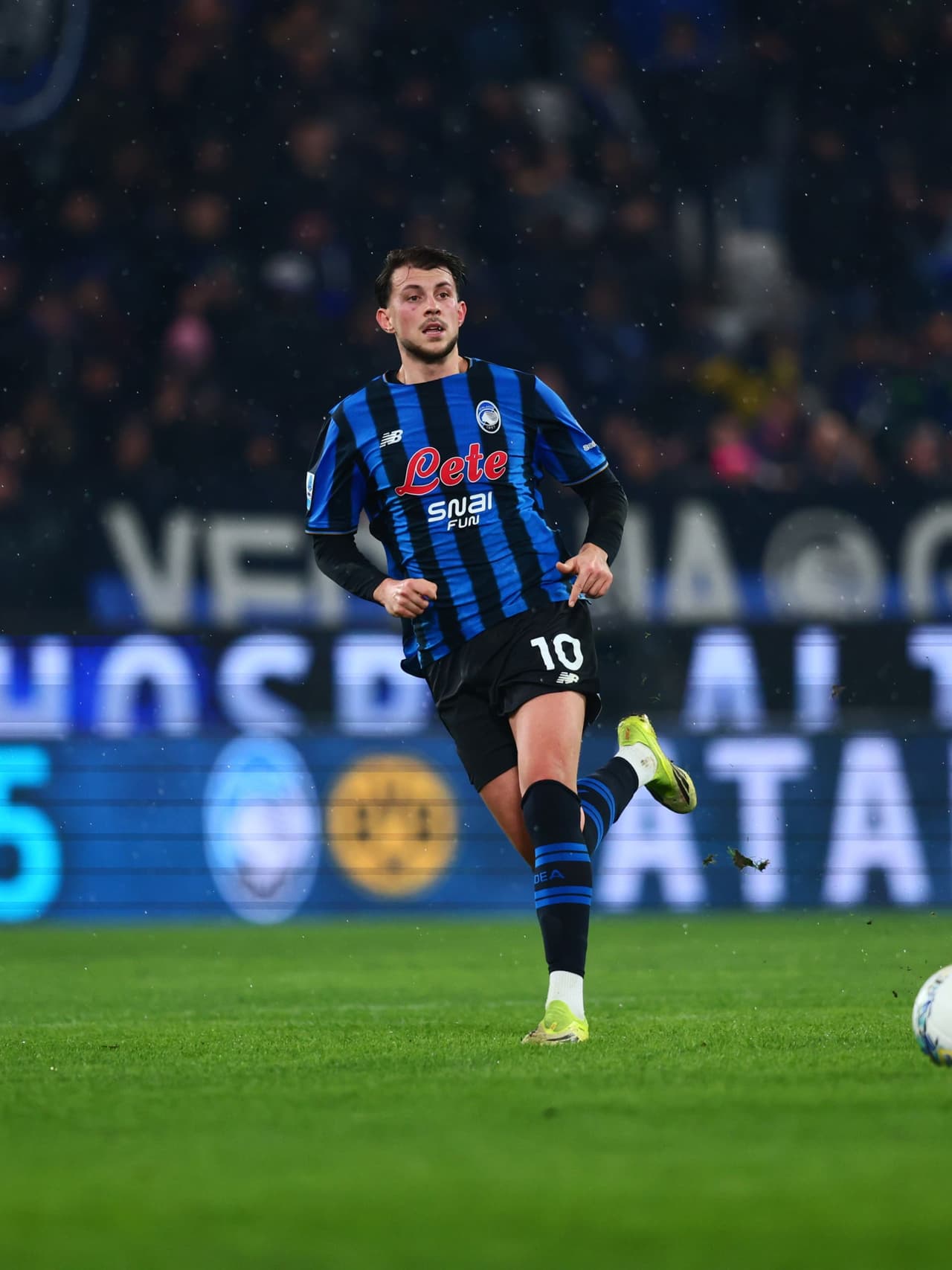 Lazar  Samardžić: "Siamo tutti contenti per la vittoria" | Atalanta-Cremonese 2-1