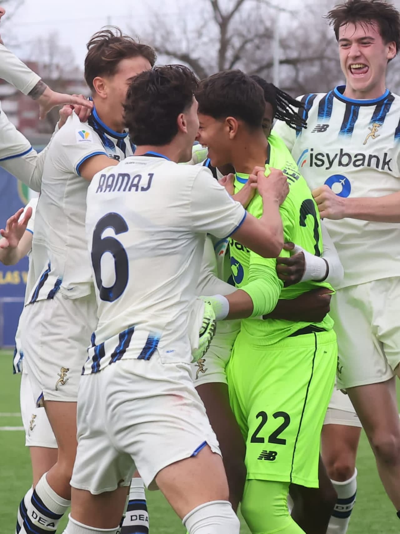 Coppa Italia Primavera: Hellas Verona-Atalanta 4-5 dcr