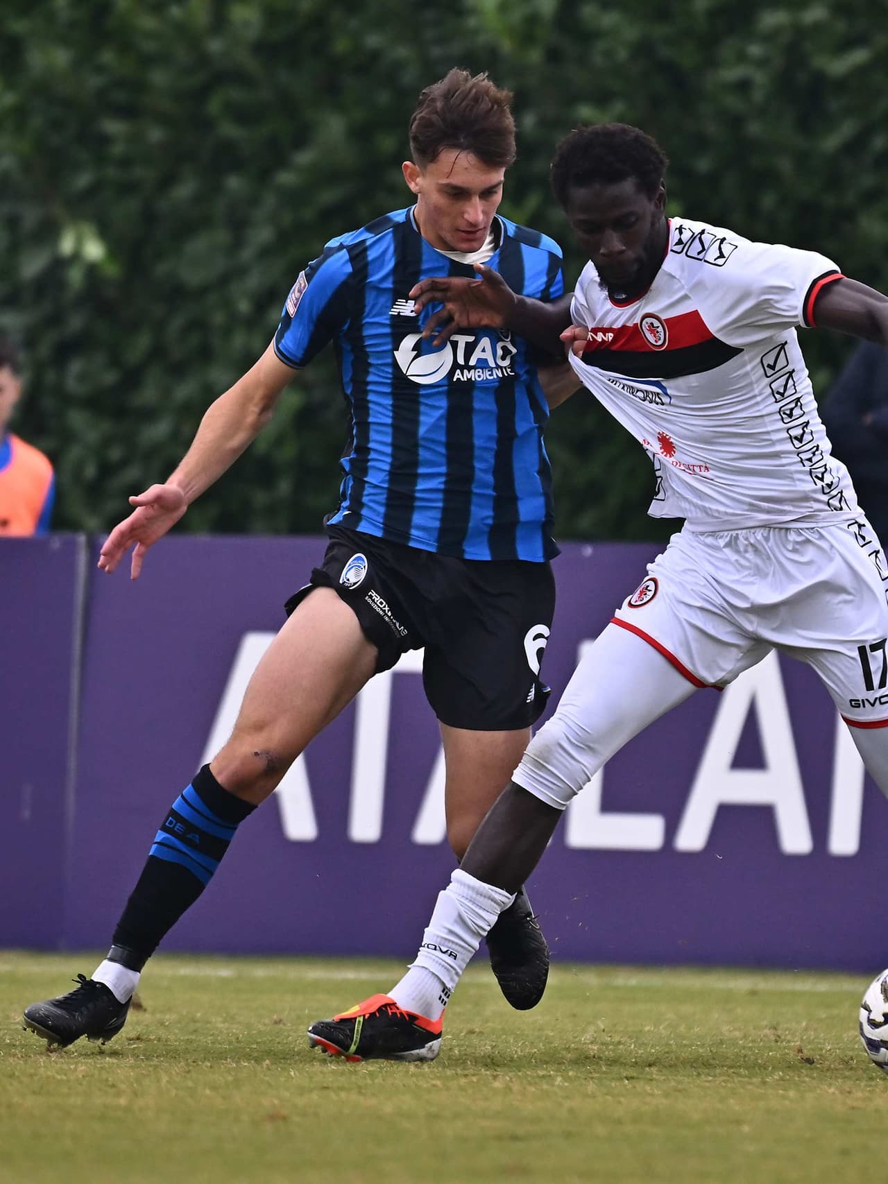 U23, sabato con il Foggia