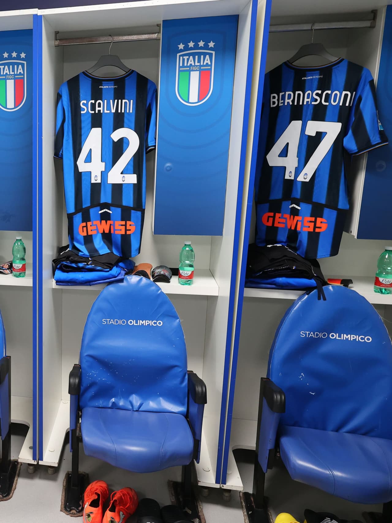 Le formazioni di Lazio-Atalanta | Serie A Enilive 2025/26