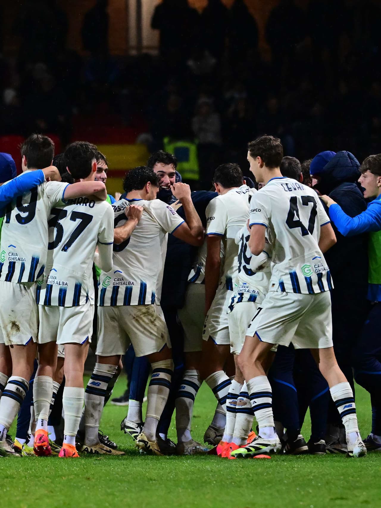 Foggia-Atalanta U23 0-1