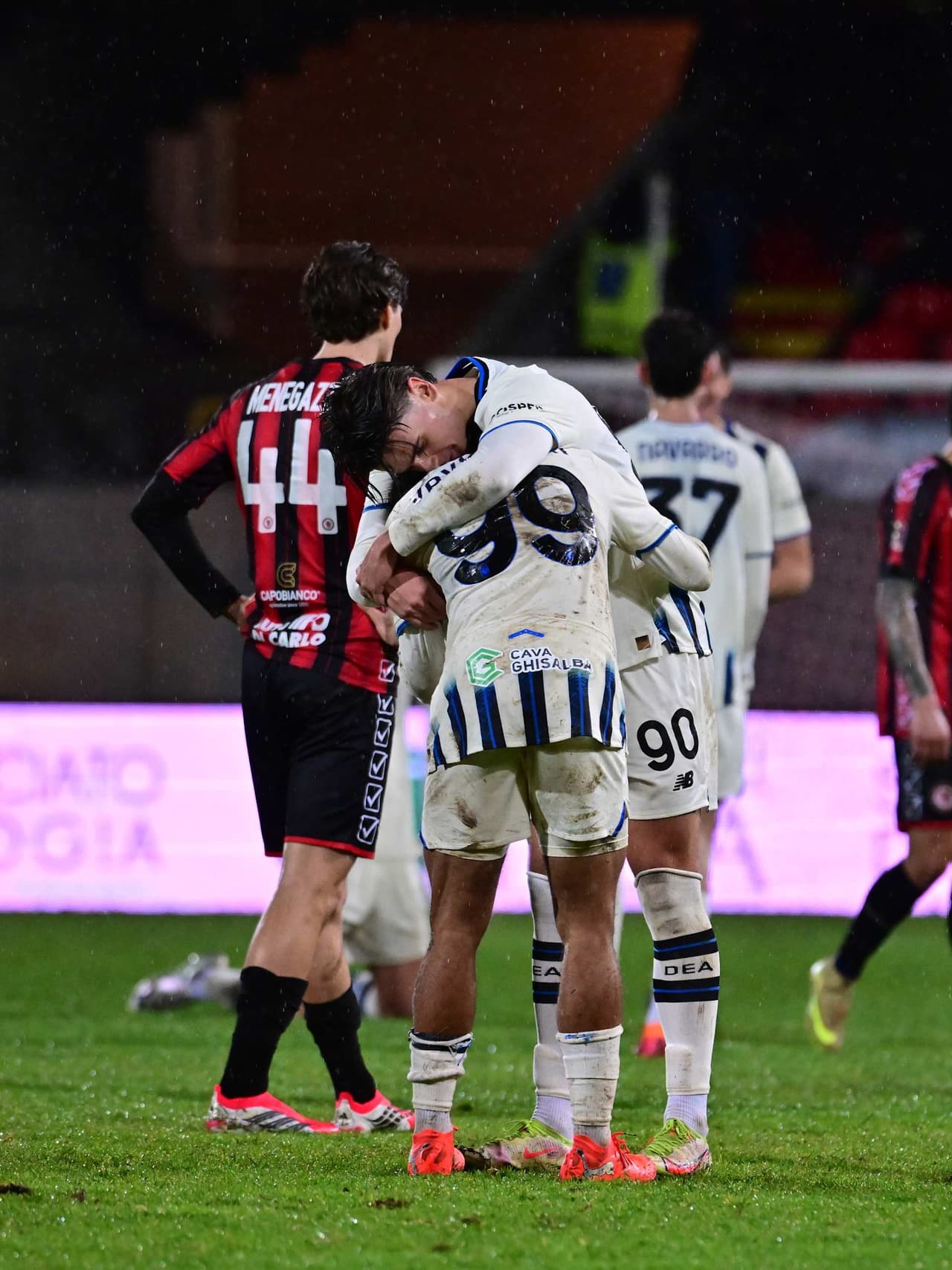 Gli scatti di Foggia-Atalanta U23 0-1 | 27ª Serie C Sky Wifi 2025/2026