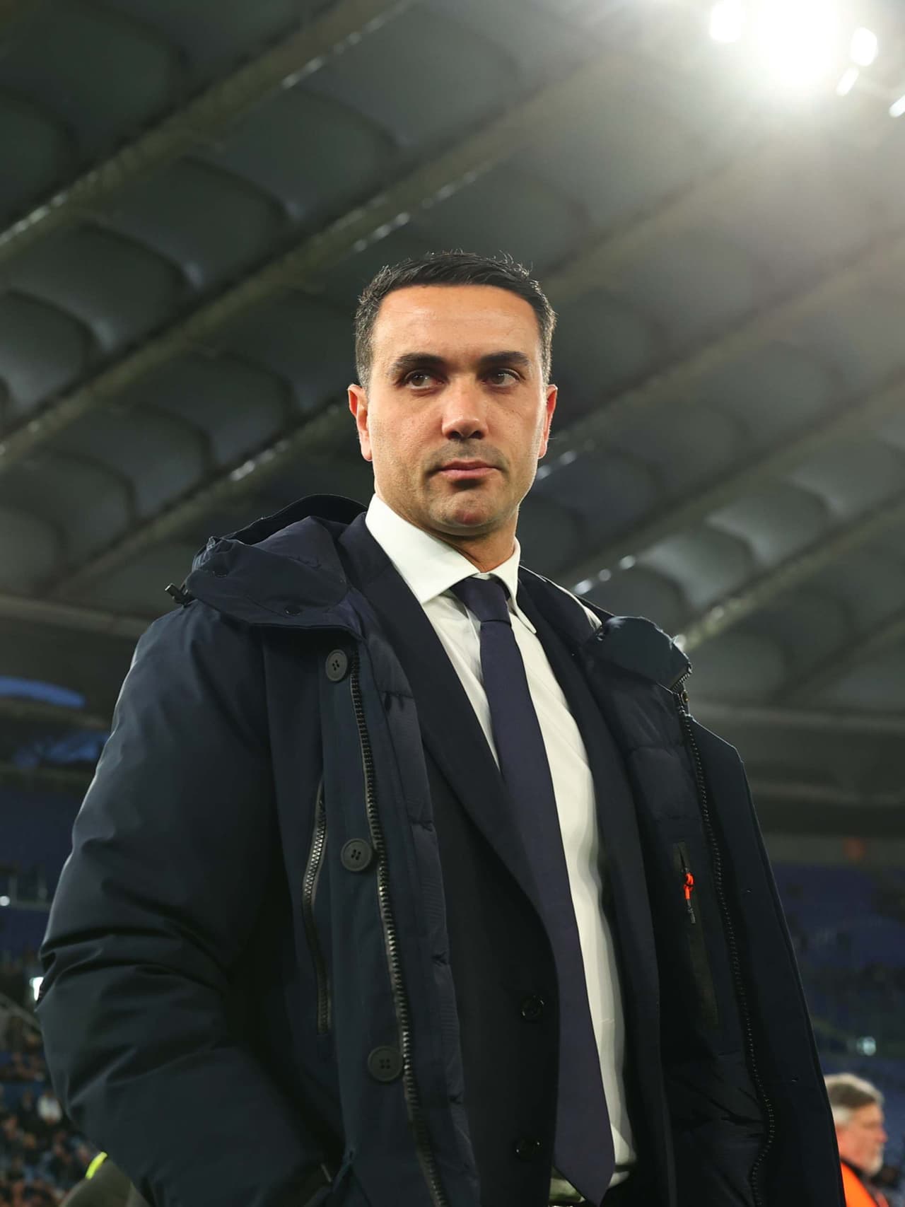 Raffaele Palladino: "Una vittoria che dà consapevolezza" | Lazio-Atalanta 0-2