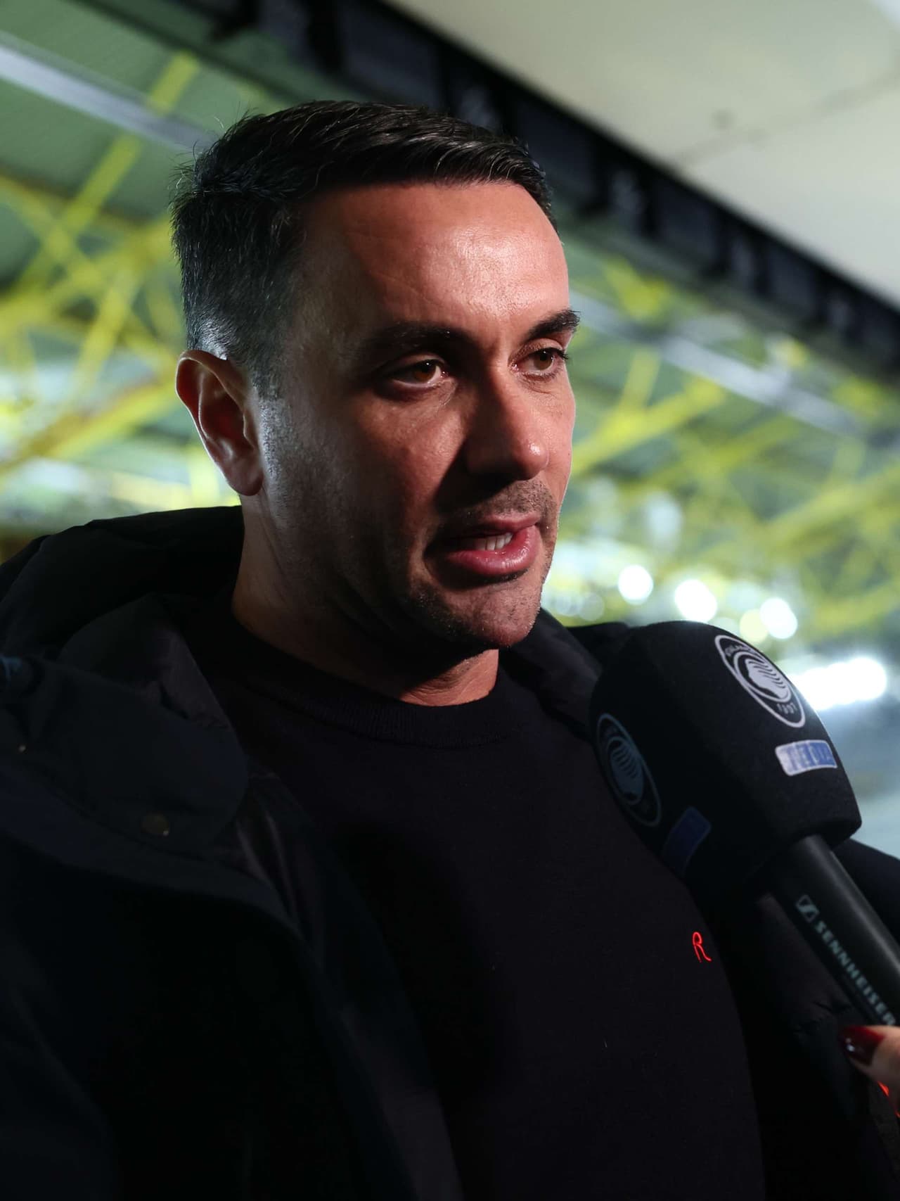 BVB-Atalanta, Raffaele Palladino: "È una partita importante"  | UCL andata playoff