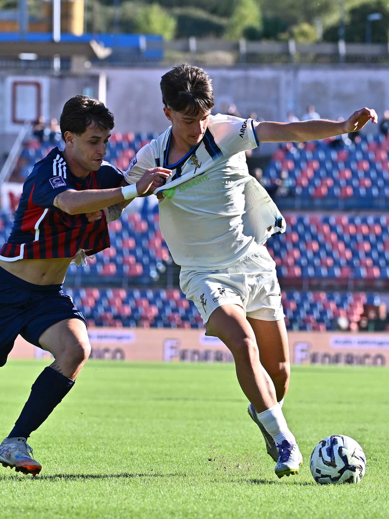 U23, domenica con il Cosenza