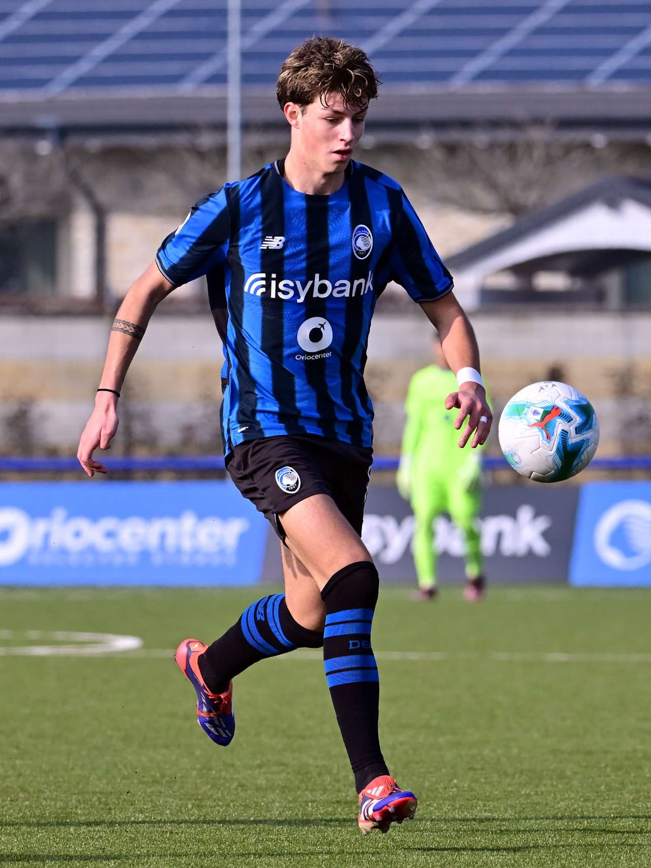 Primavera: domenica in casa contro il Genoa