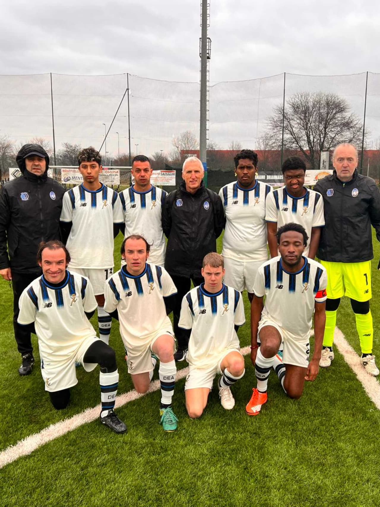 8ª giornata di campionato: tutti i risultati dei For Special