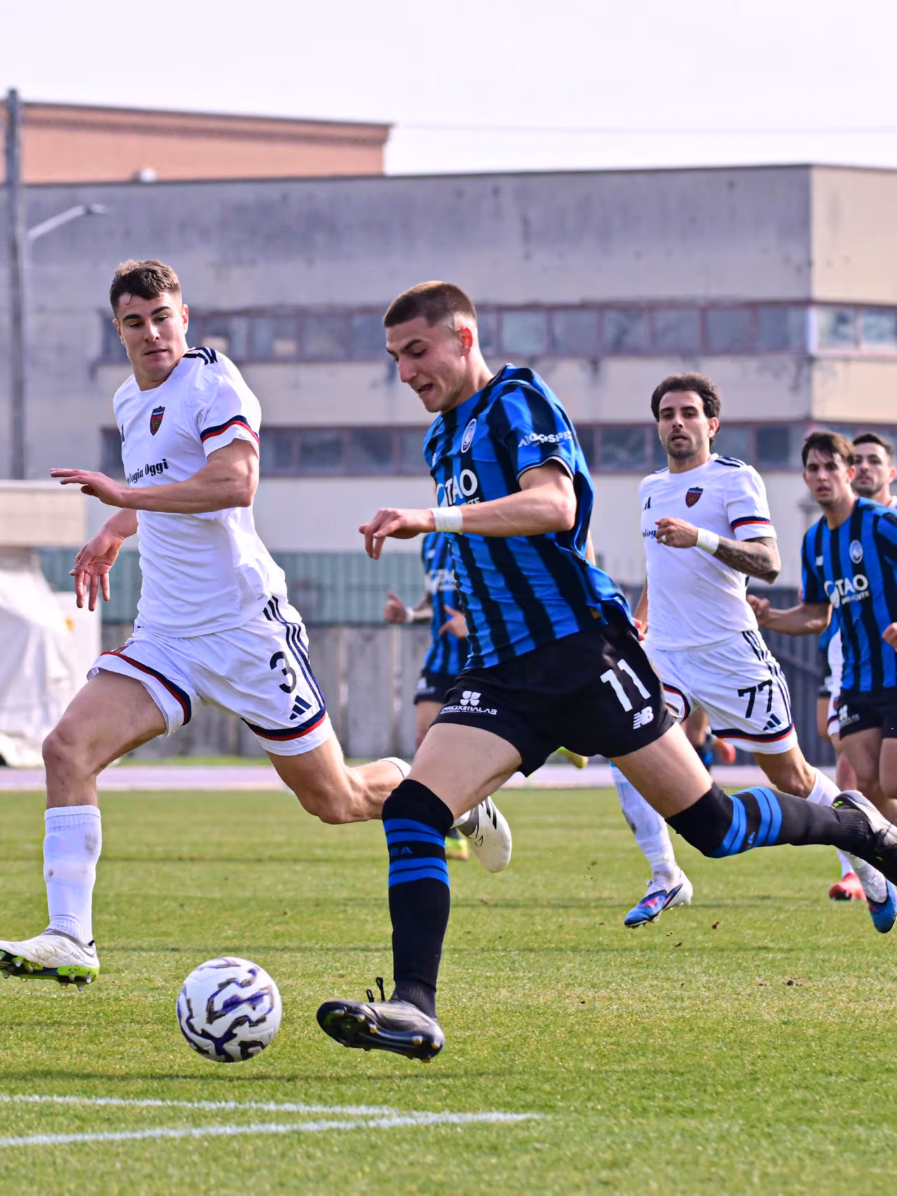 Gli scatti di Atalanta U23-Cosenza 0-0 | 28ª Serie C Sky Wifi 2025/2026