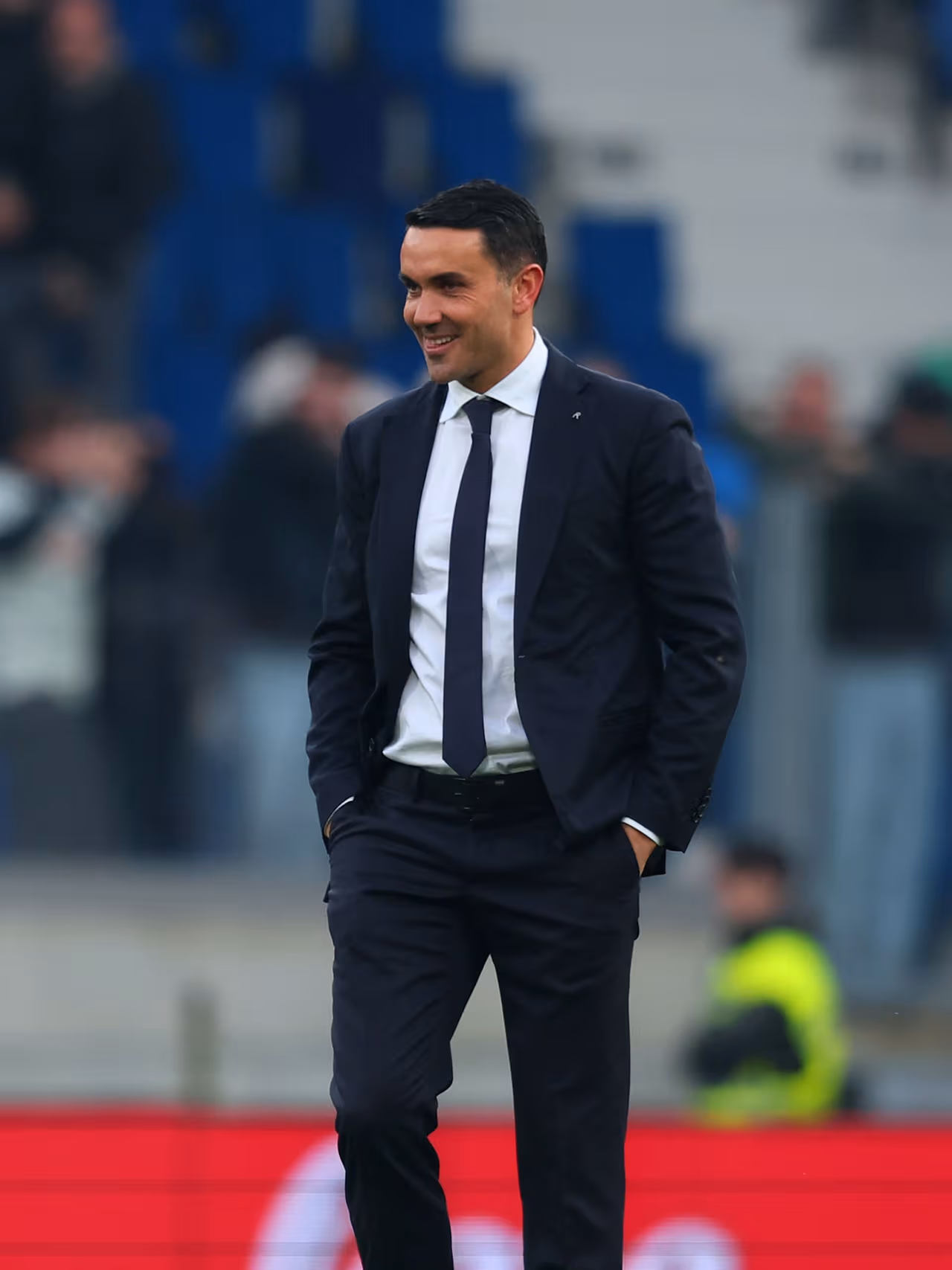 Raffaele Palladino: "La squadra è stata forte" | Atalanta-Napoli 2-1