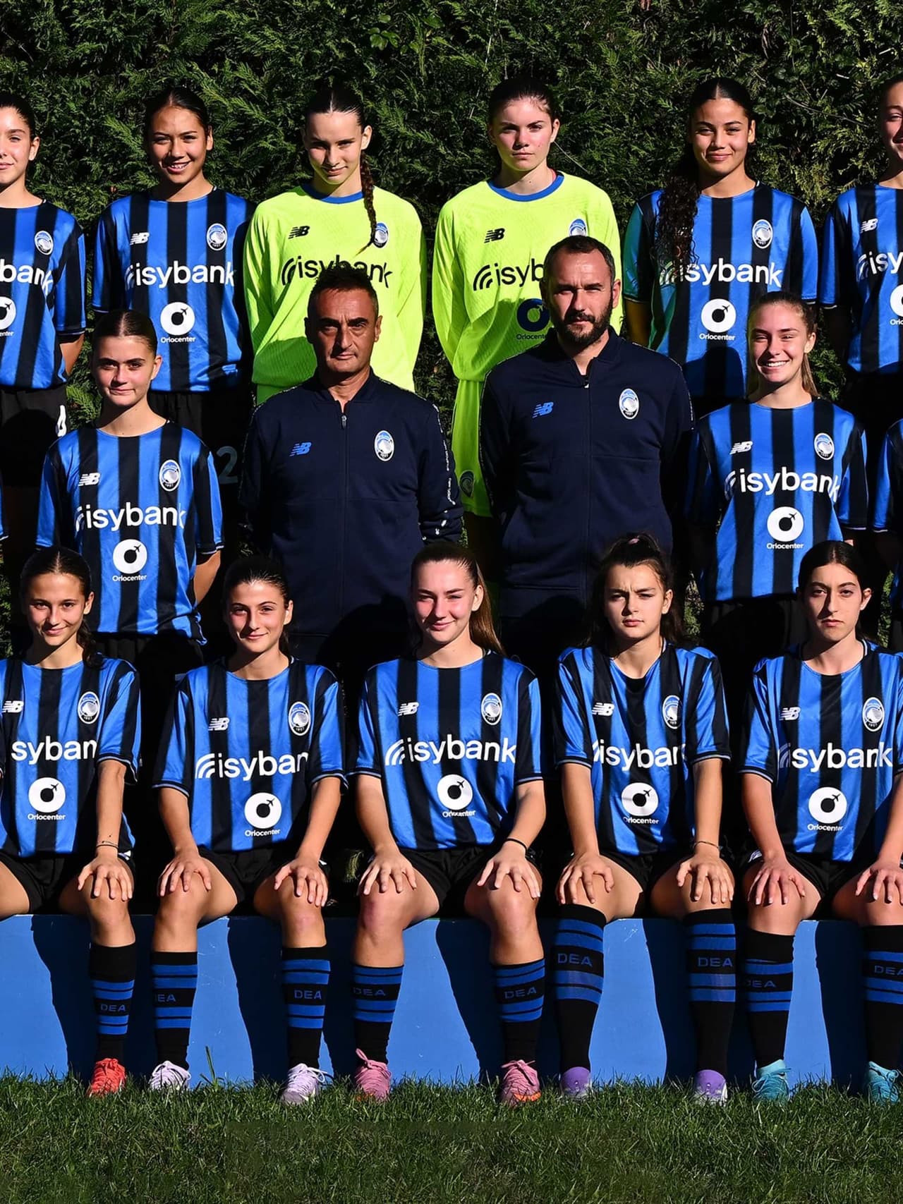 Vivaio: i risultati del weekend (22/02/2026)