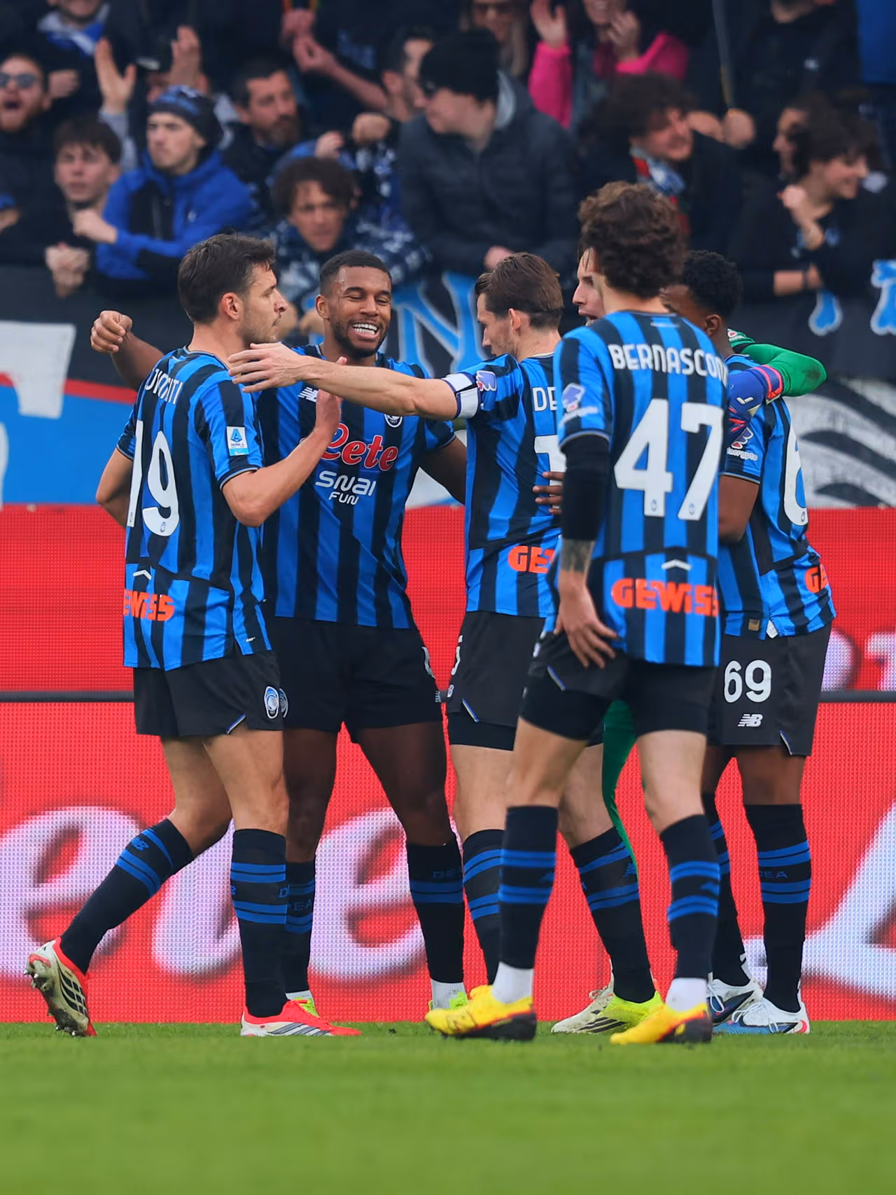 Gli highlights di Atalanta-Napoli 2-1 | 24ª Serie A Enilive 2025/26