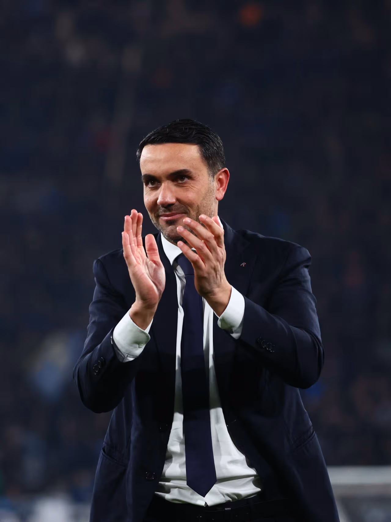 Raffaele Palladino: "È qualcosa che resterà nella storia" | UCL ritorno playoff