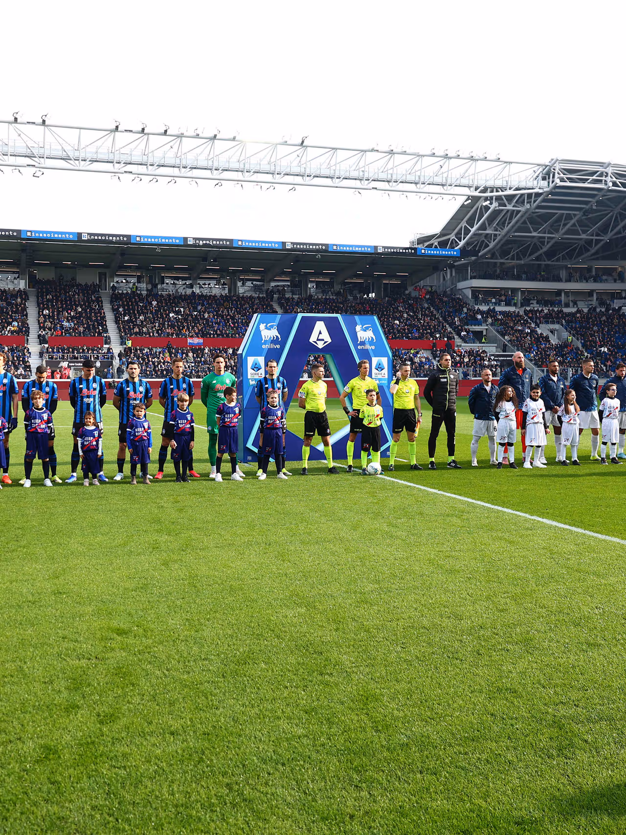 Serie A Enilive 2025/26: date e orari fino alla 30ª giornata 