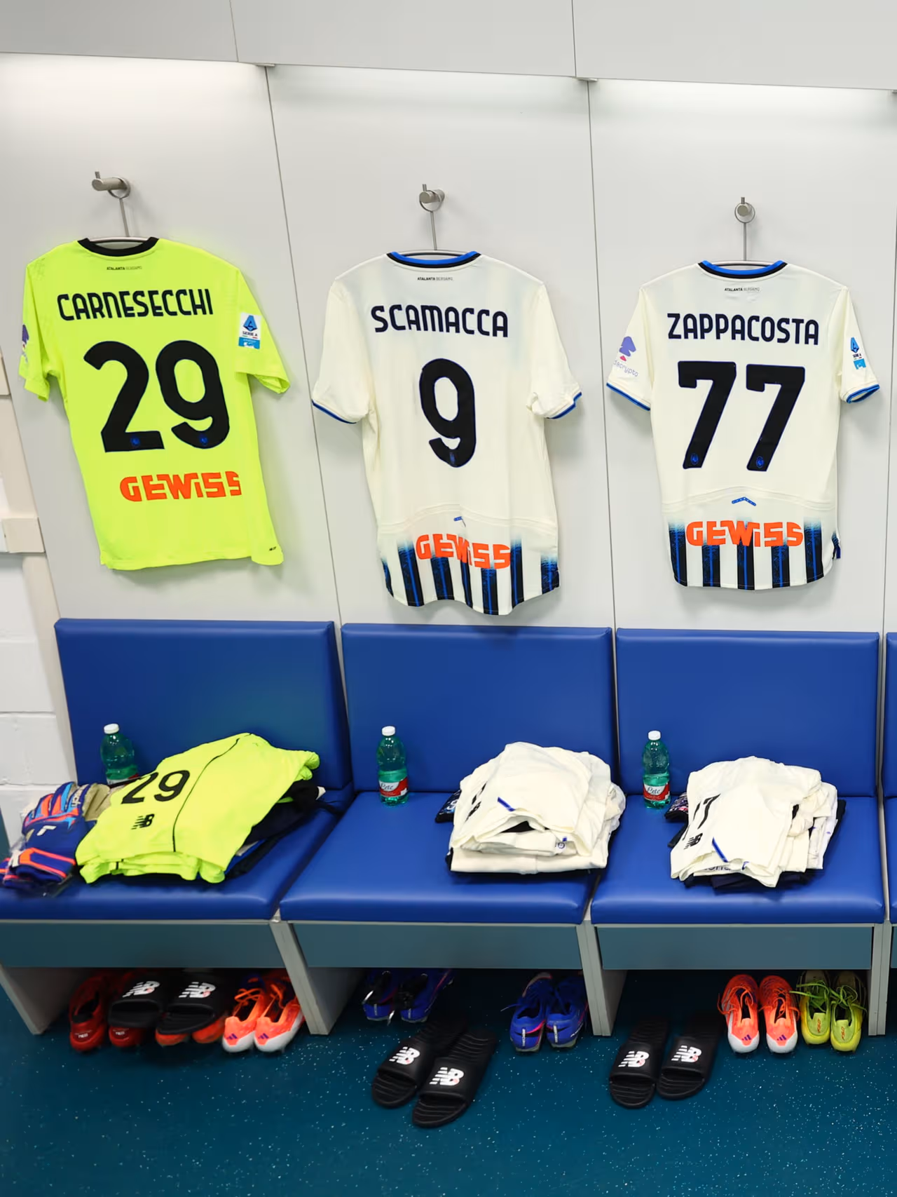 Le formazioni di Sassuolo-Atalanta | Serie A Enilive 2025/26