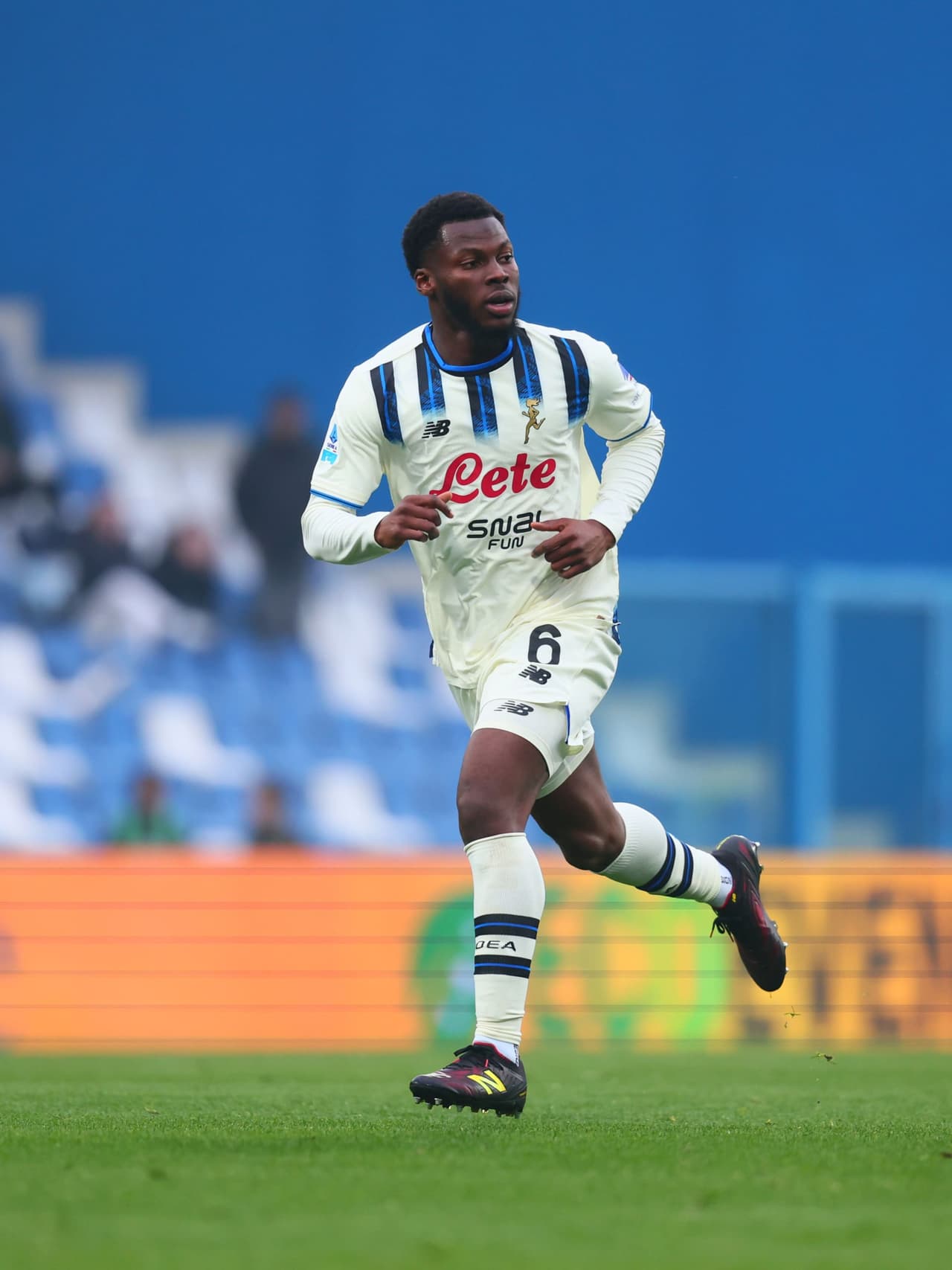 Yunus Musah: "Testa al prossimo impegno" | Sassuolo-Atalanta 2-1