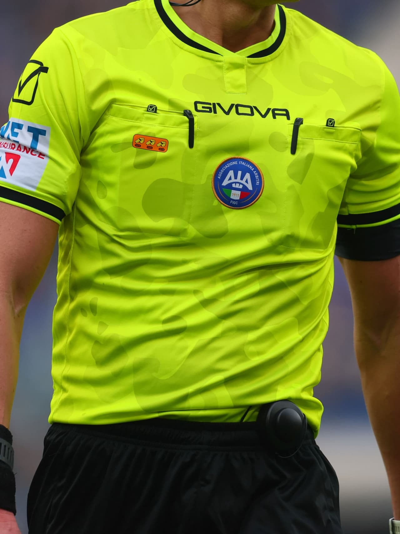 Atalanta-Udinese: dirige Rapuano