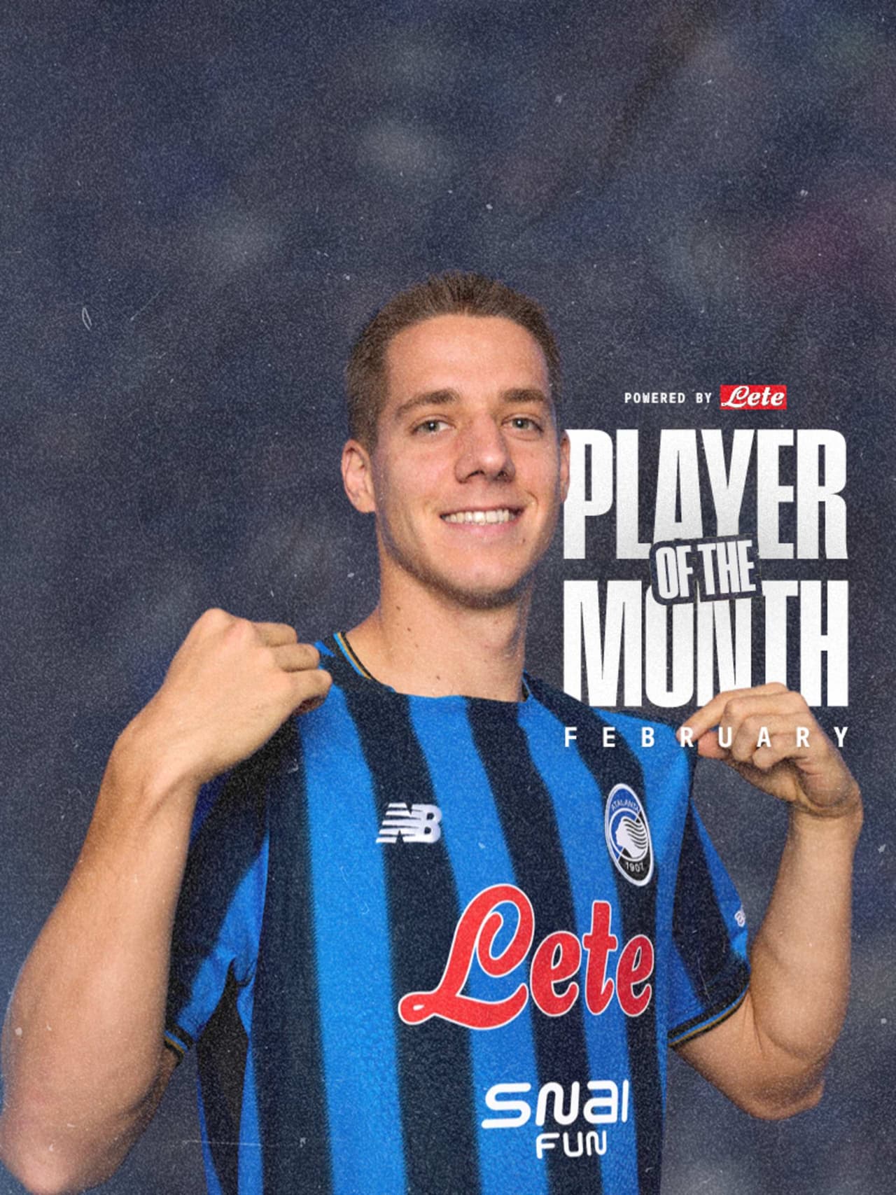 "It's-a-me, Mario": Pašalić è il POTM Lete di Febbraio!