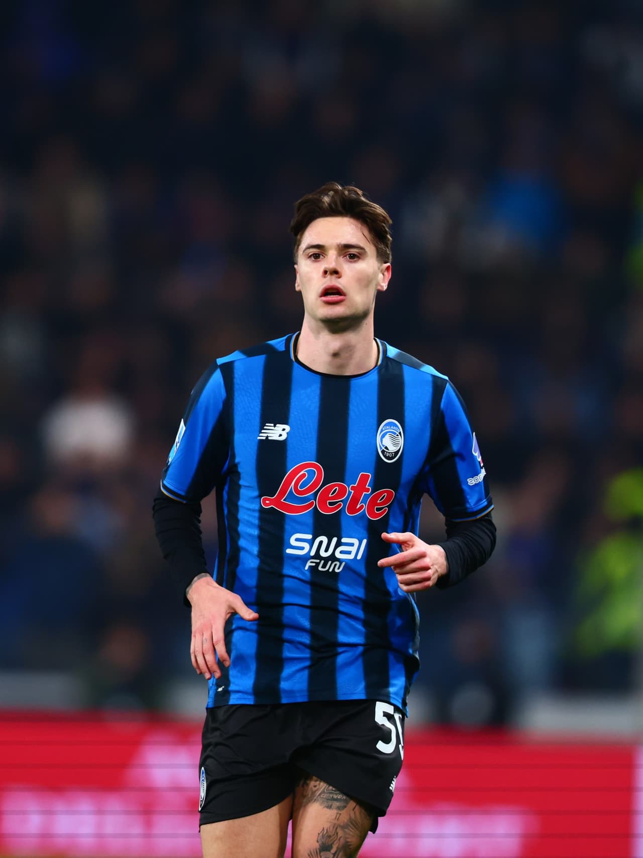 Nicola Zalewski commenta il pareggio con l'Udinese | Atalanta-Udinese 2-2