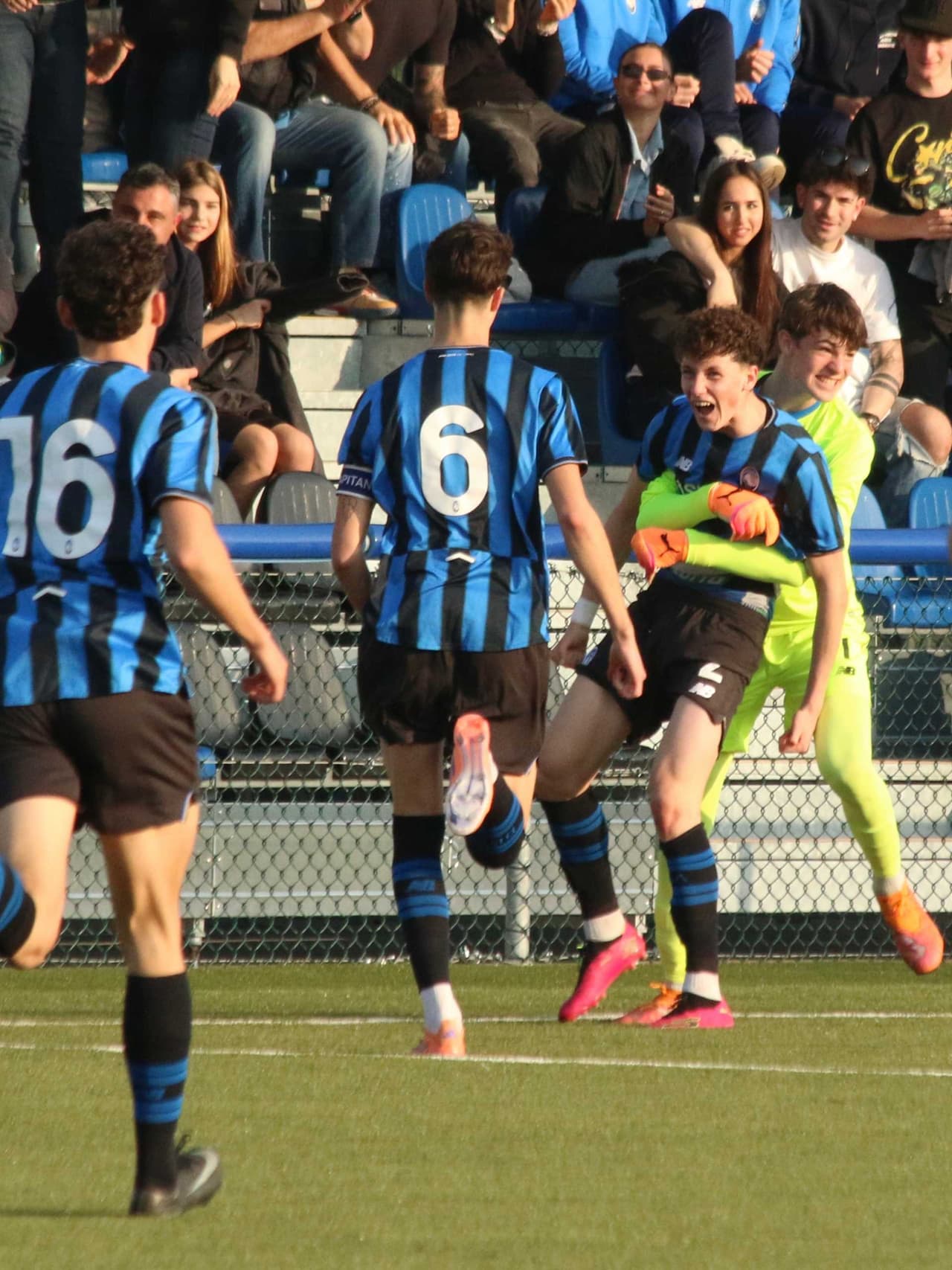 Vivaio: i risultati del weekend (08/03/2026)