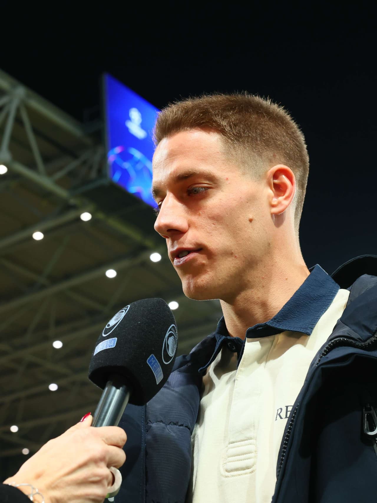 Atalanta-Bayern Monaco, Mario Pašalić: "Sarà una grande partita" | UCL RO16 andata