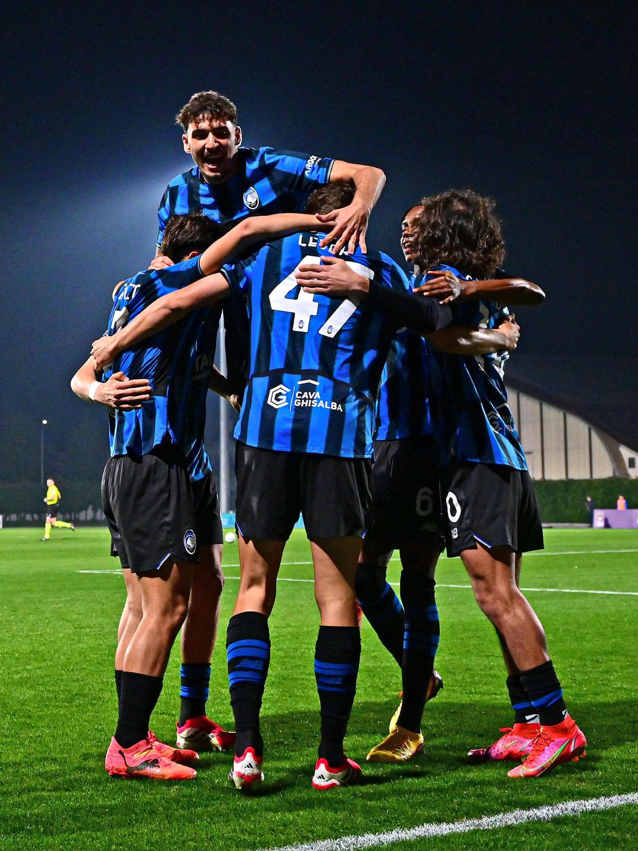 Gli scatti di Atalanta U23-Audace Cerignola 3-2 | 31ª Serie C Sky Wifi 2025/2026
