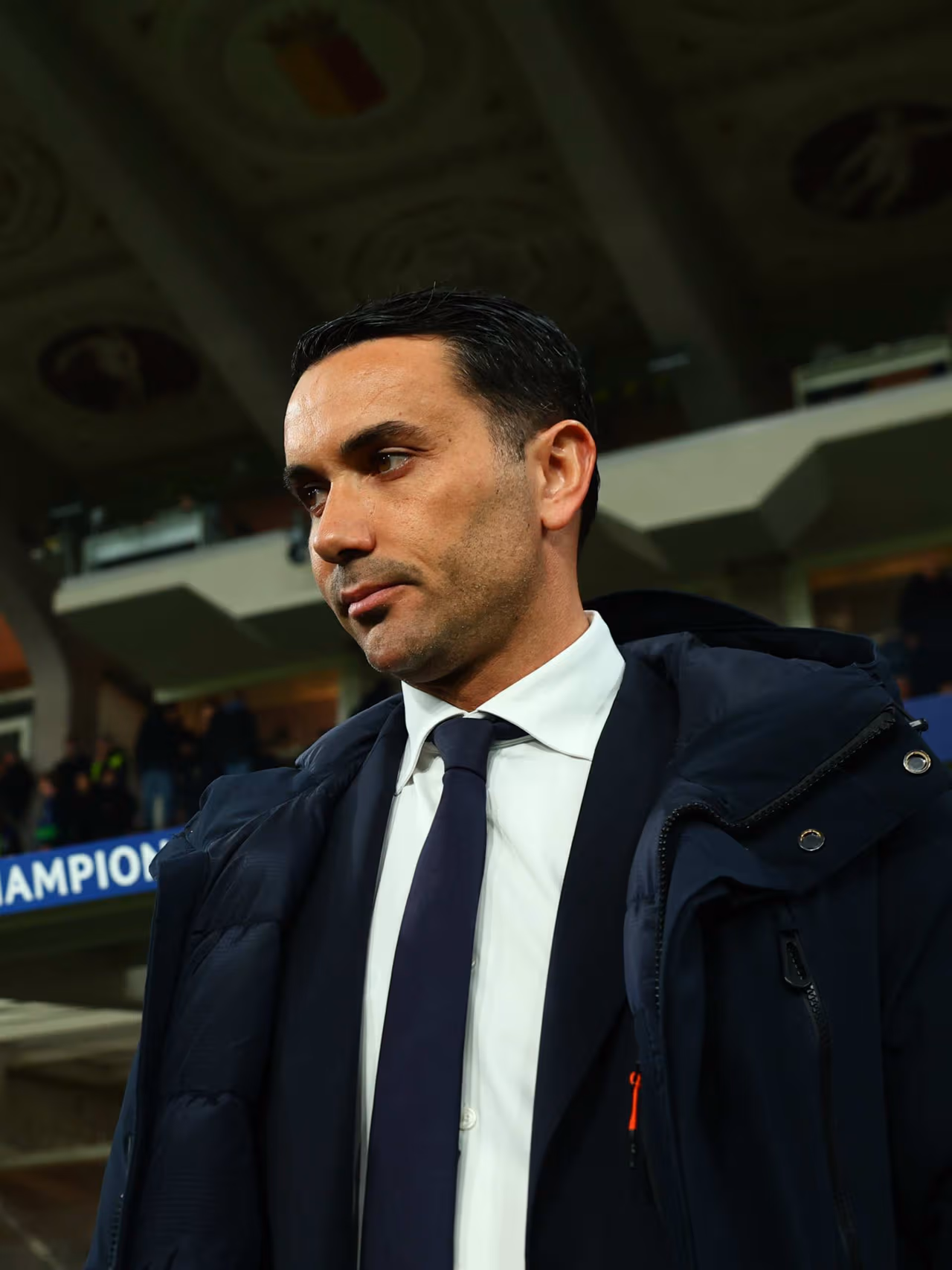 Atalanta-Bayern Monaco, Raffaele Palladino: "Grazie ai nostri tifosi per il sostegno" | UCL RO16 andata