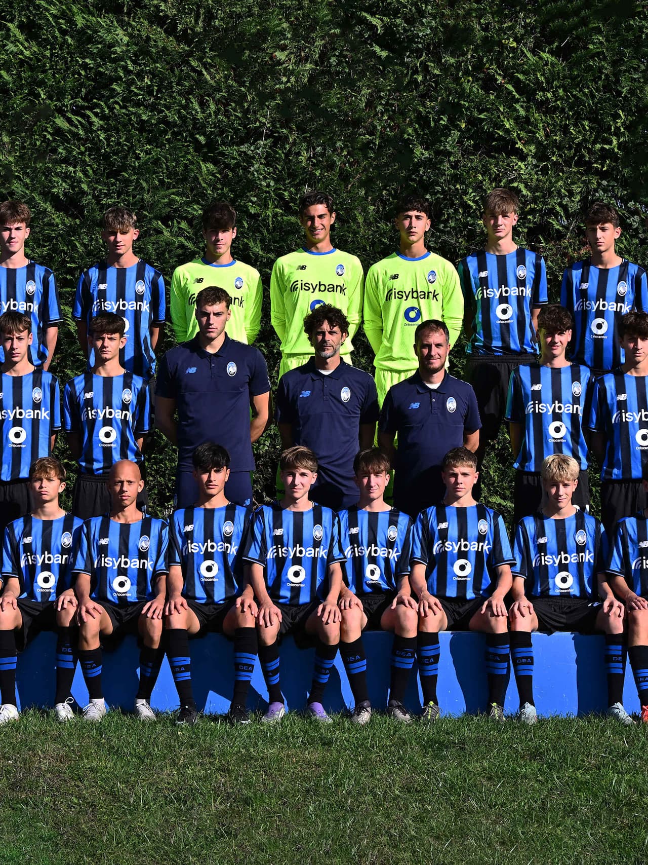 L'U15 alla Honvéd Cup in Ungheria