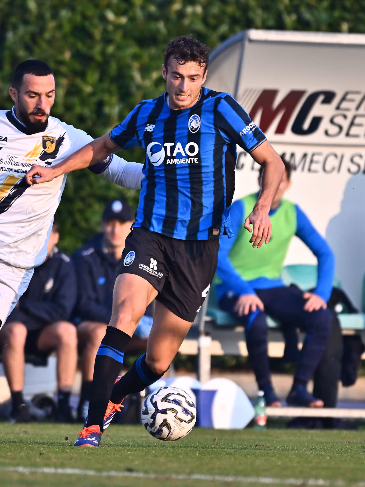 U23, sabato con il Giugliano