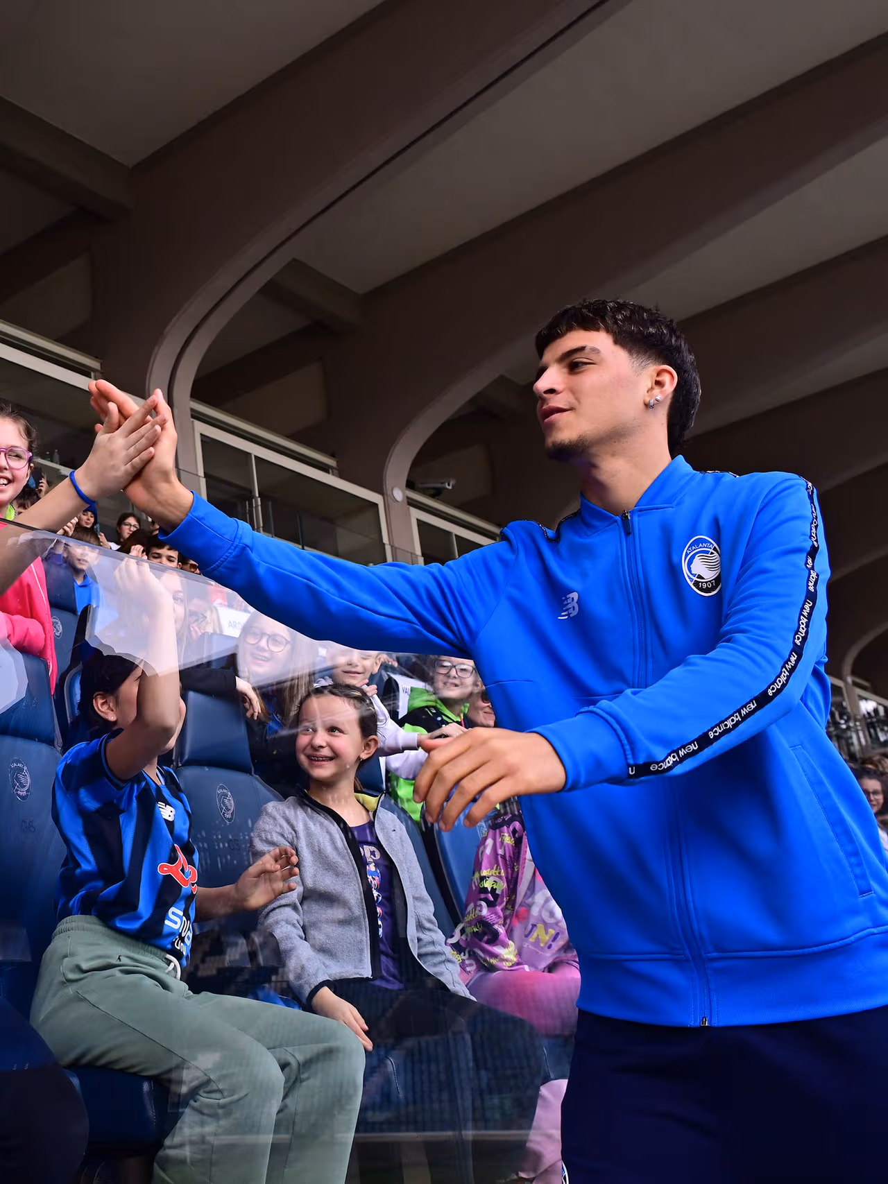 Il 7° appuntamento della stagione con "La Scuola allo Stadio" alla New Balance Arena