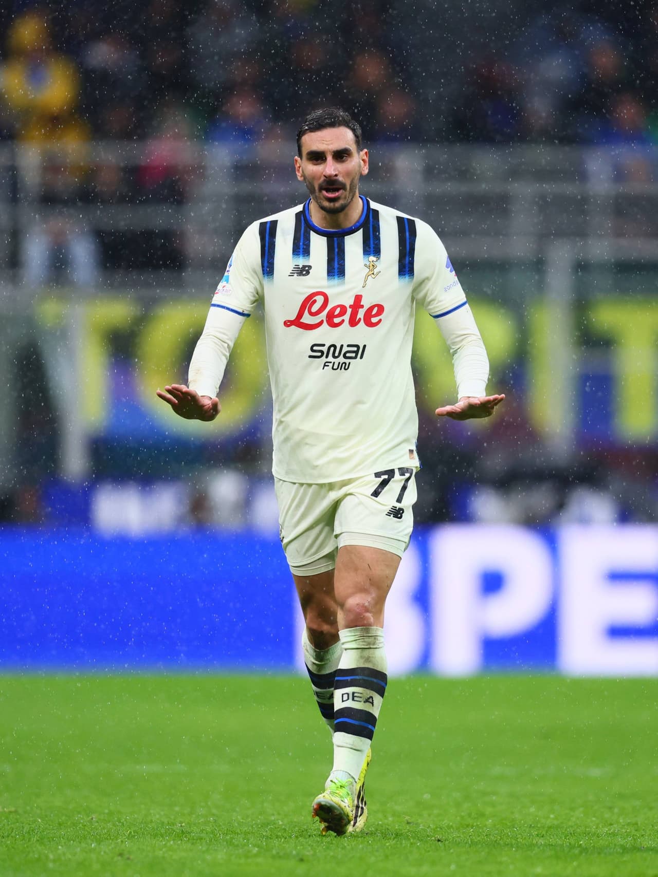 Davide Zappacosta: "Abbiamo carattere" | Inter-Atalanta 1-1