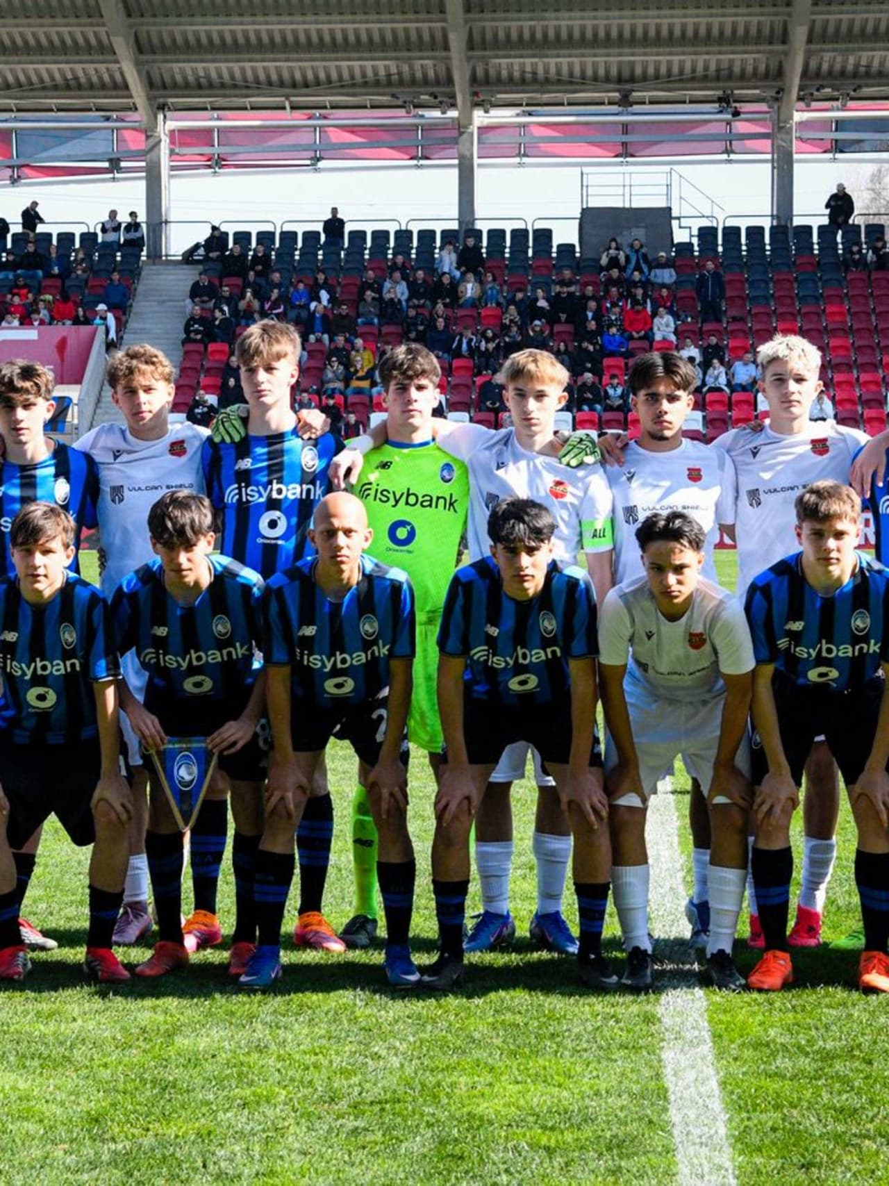 U15 terza nella Honvéd Cup in Ungheria