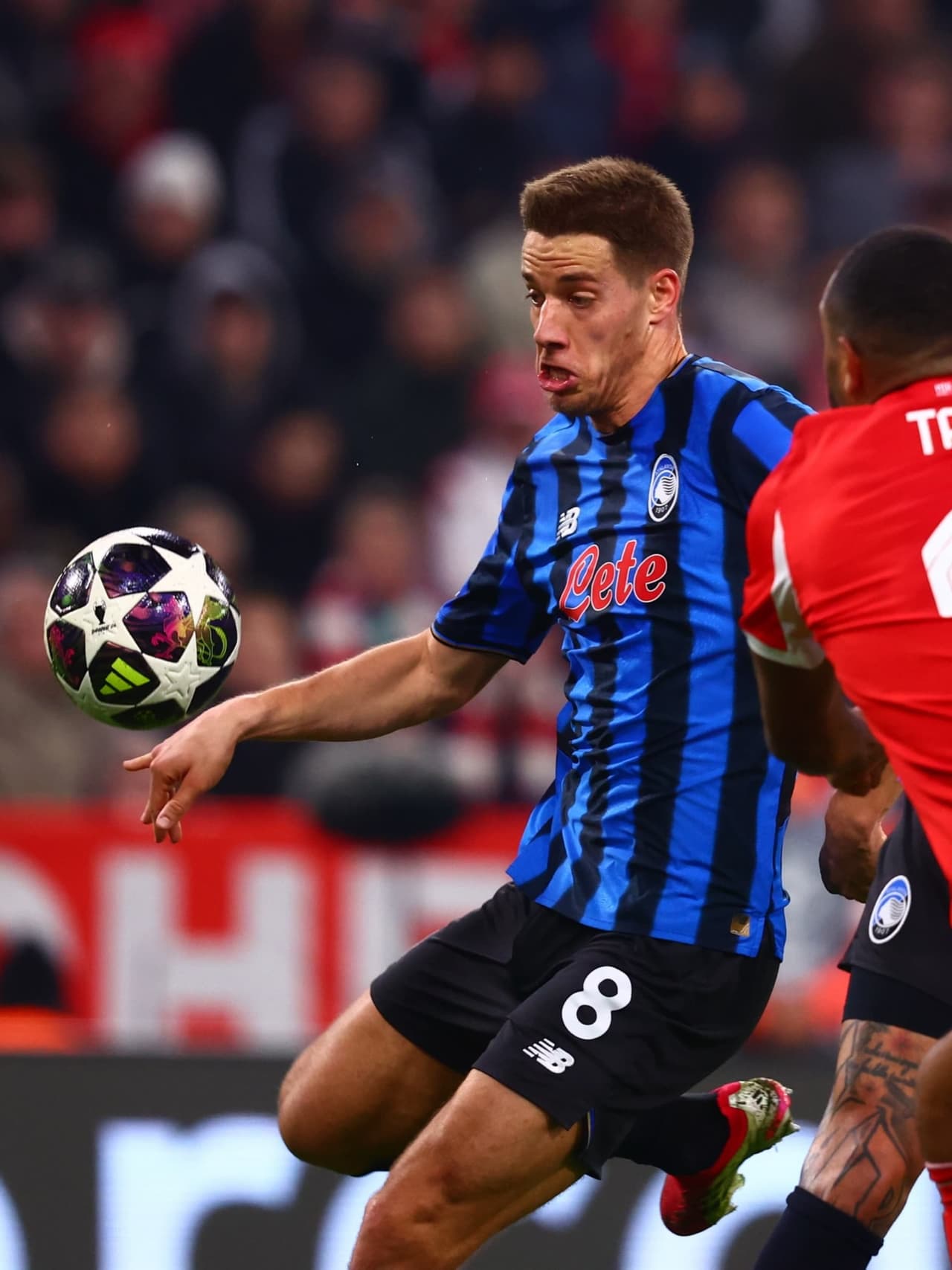 Anche nella gara di ritorno la spunta la corazzata Bayern