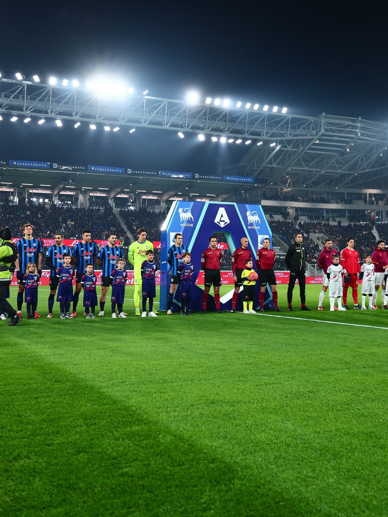 Serie A Enilive 2025/26: date e orari fino alla 34ª giornata 