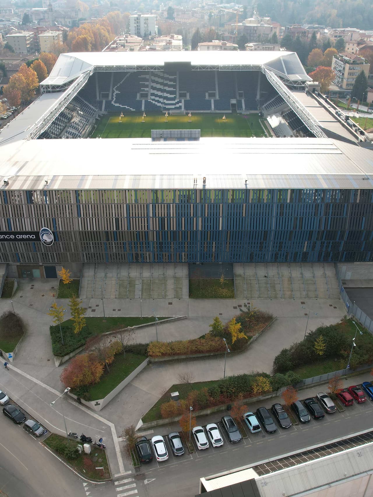 Ritornano i tour della New Balance Arena