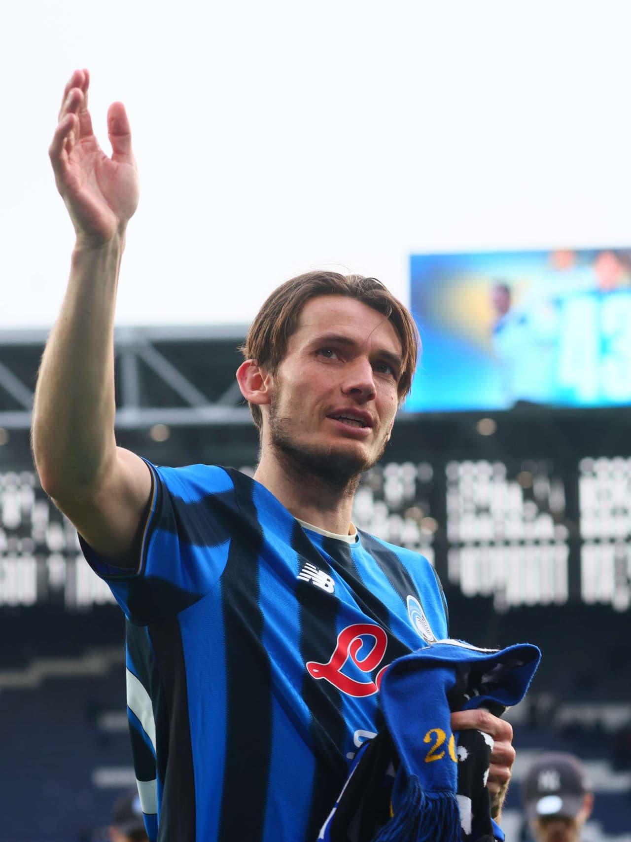 Record con vittoria per Marten de Roon | Atalanta-Hellas Verona 1-0