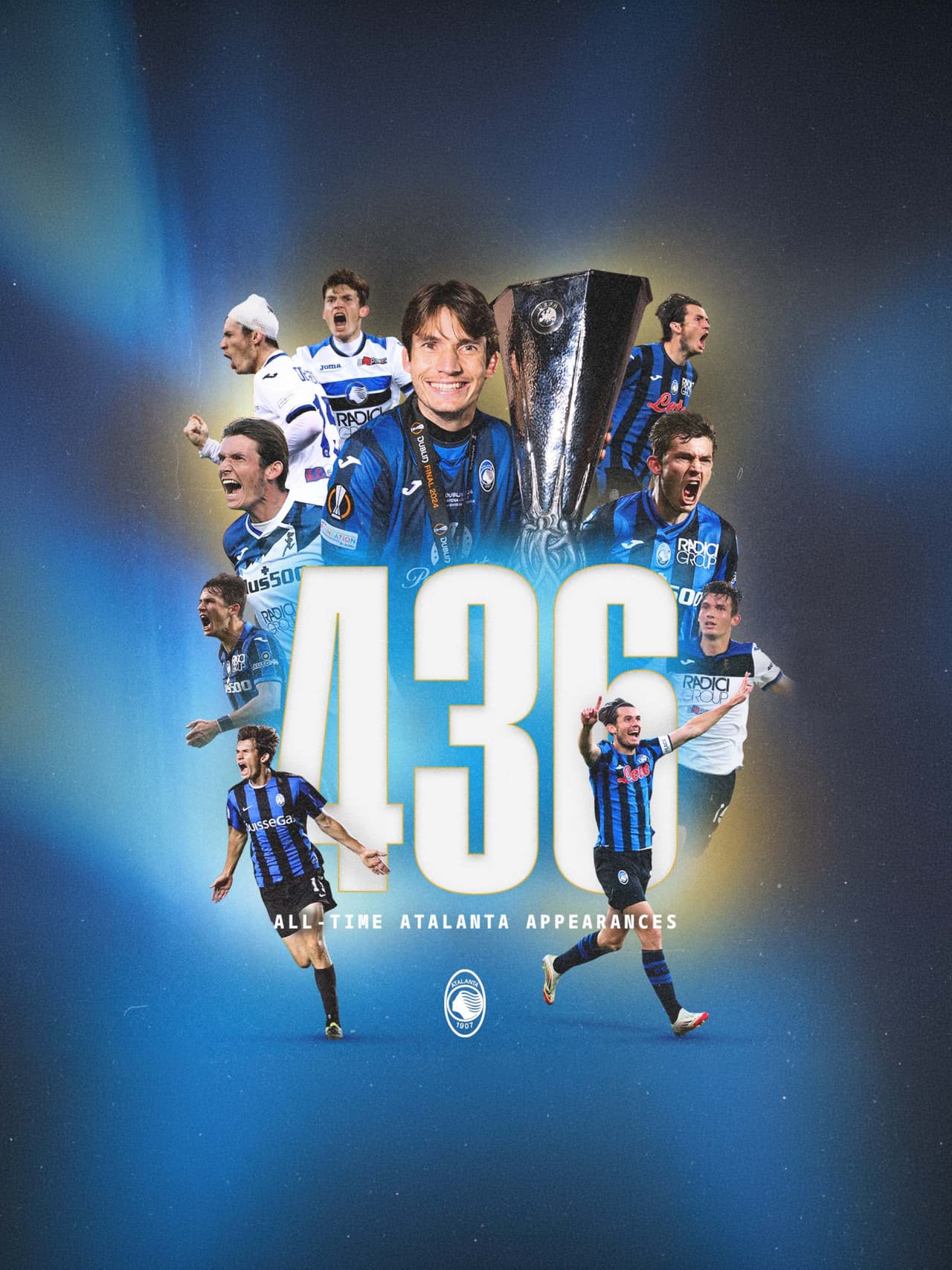 Marten de Roon e le sue 436 partite in nerazzurro