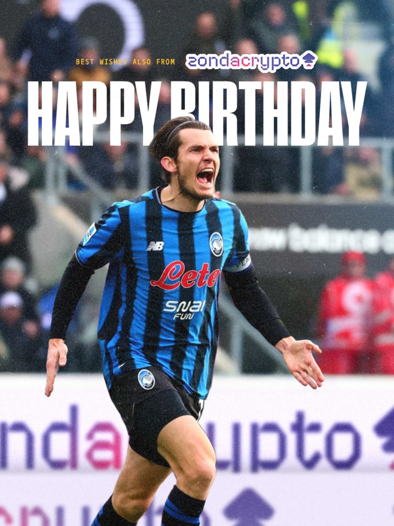 Tanti auguri a Marten de Roon!