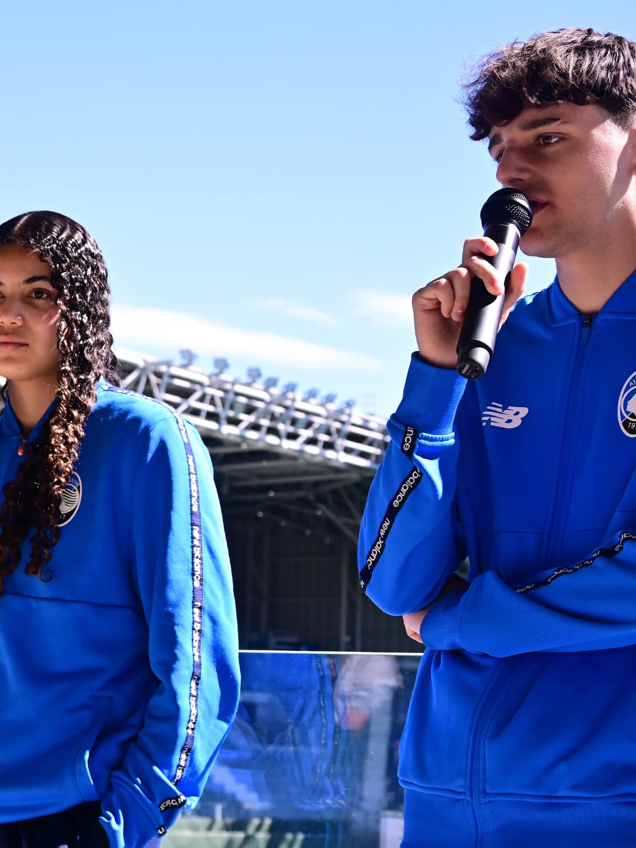 L'ottavo appuntamento stagionale con "La Scuola allo Stadio" alla New Balance Arena