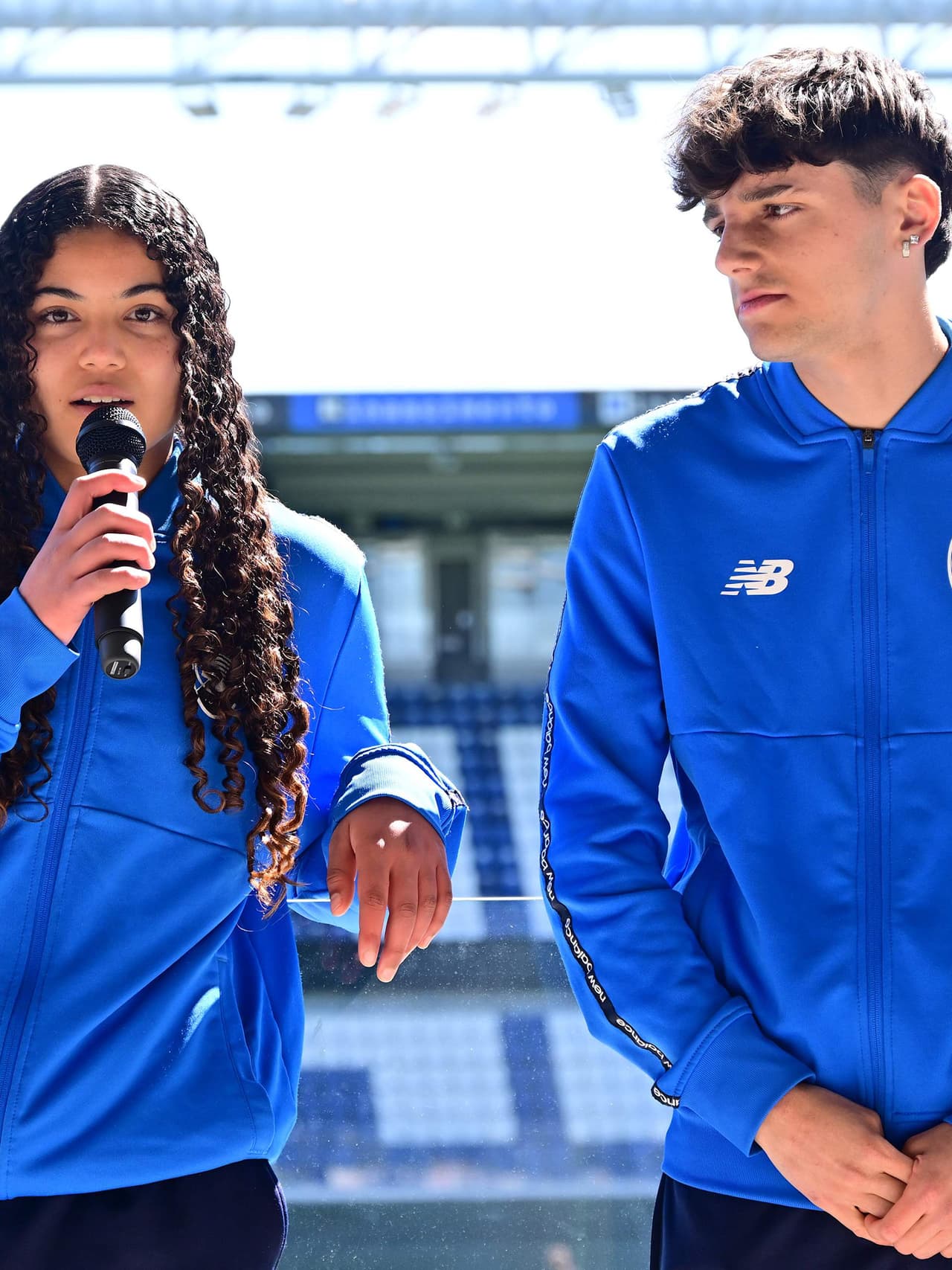 "La Scuola allo Stadio" alla New Balance Arena, 8° appuntamento
