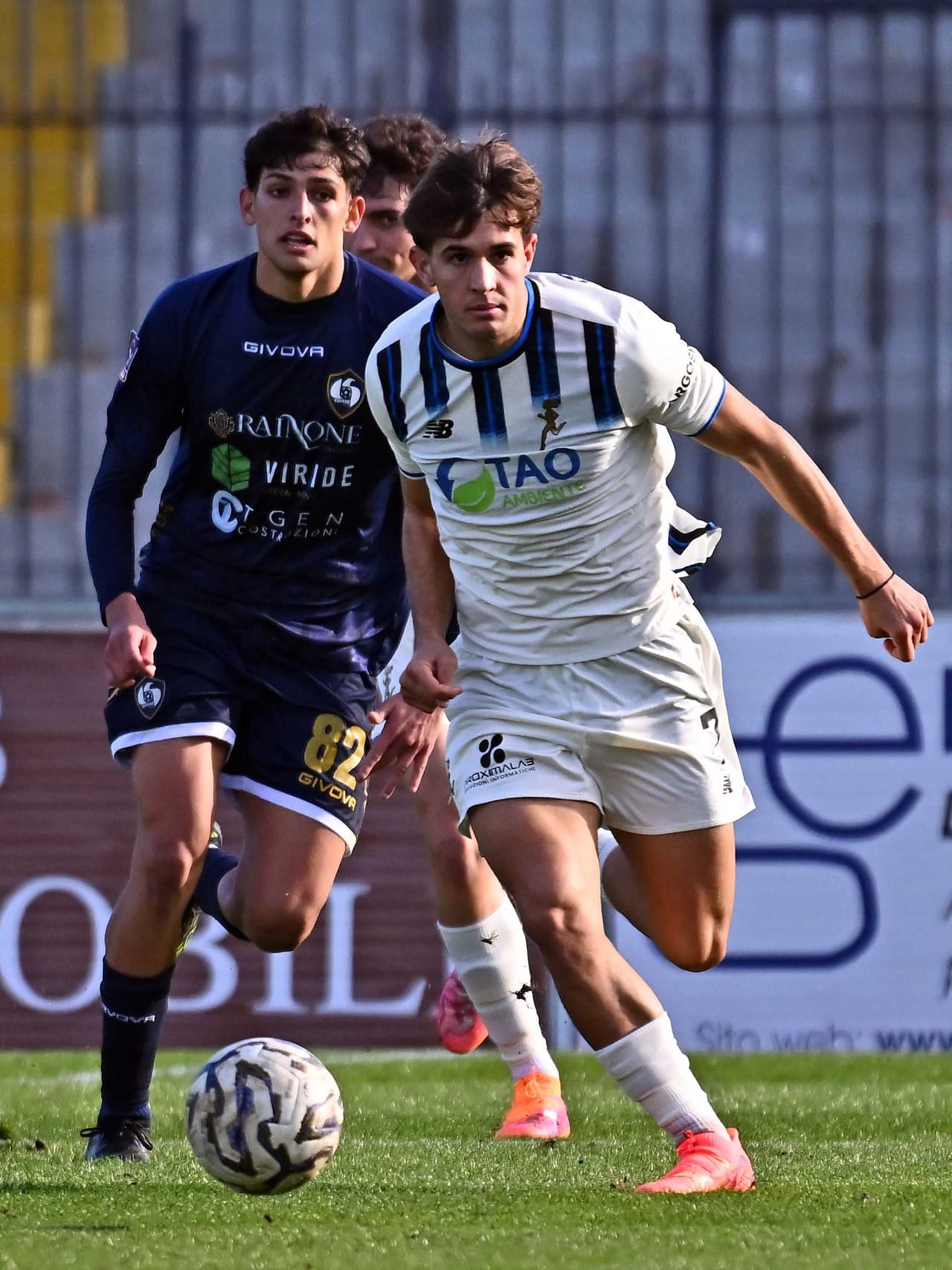 U23, mercoledì il recupero con la Cavese