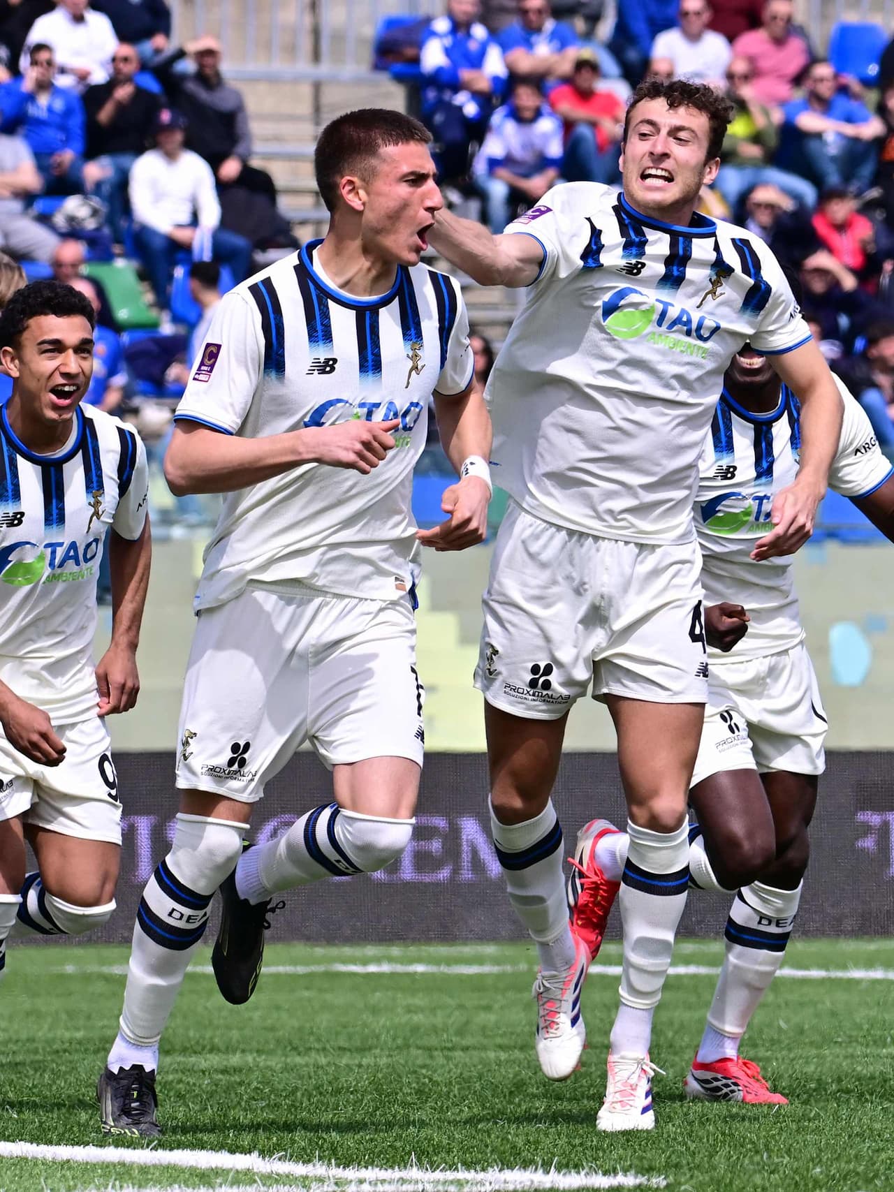 Gli scatti di Siracusa-Atalanta U23 3-3 | 35ª Serie C Sky Wifi 2025/2026