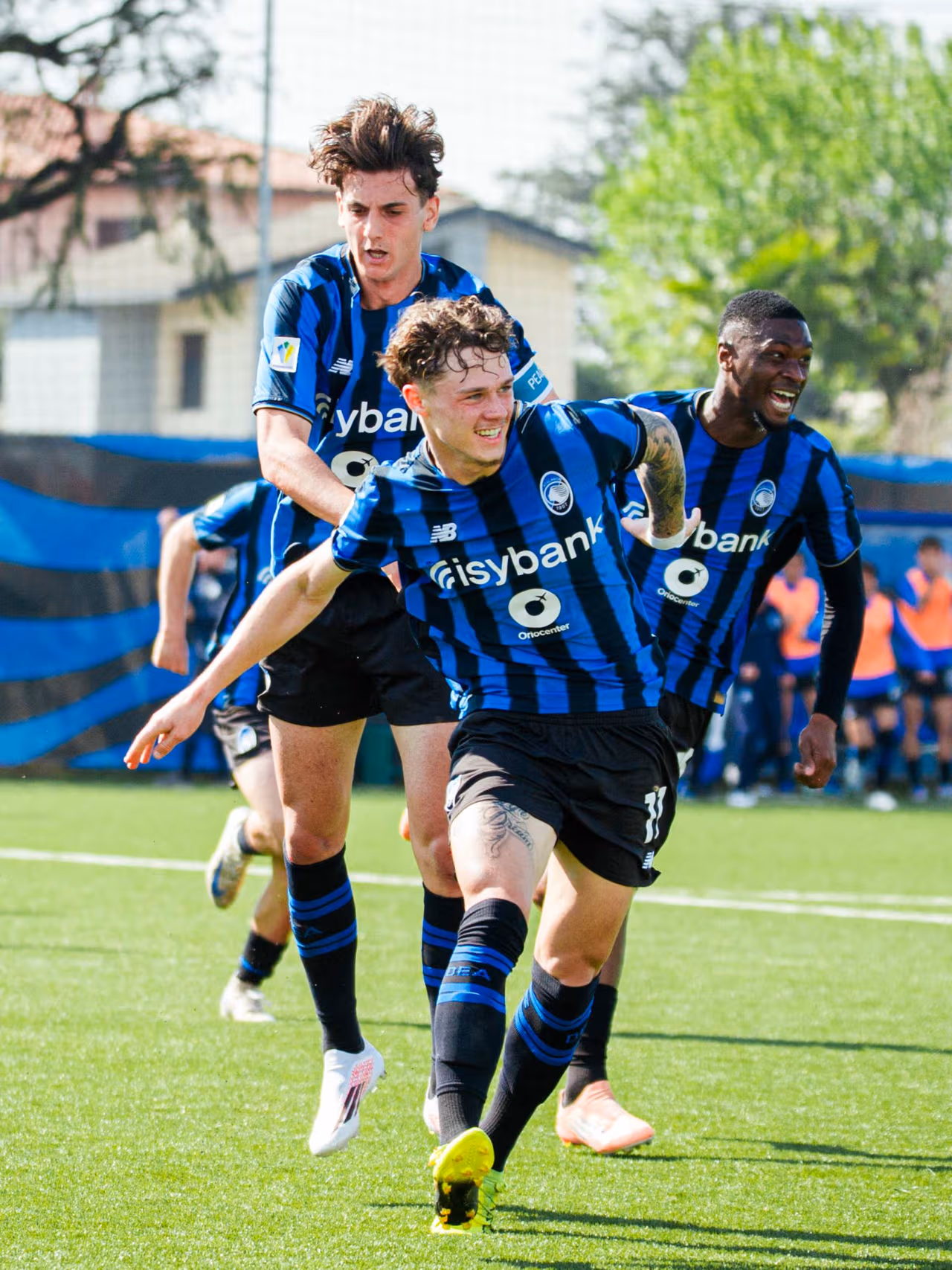 Primavera 1 | Gli highlights di Atalanta-Roma 2-1 | 32ª giornata 2025/26