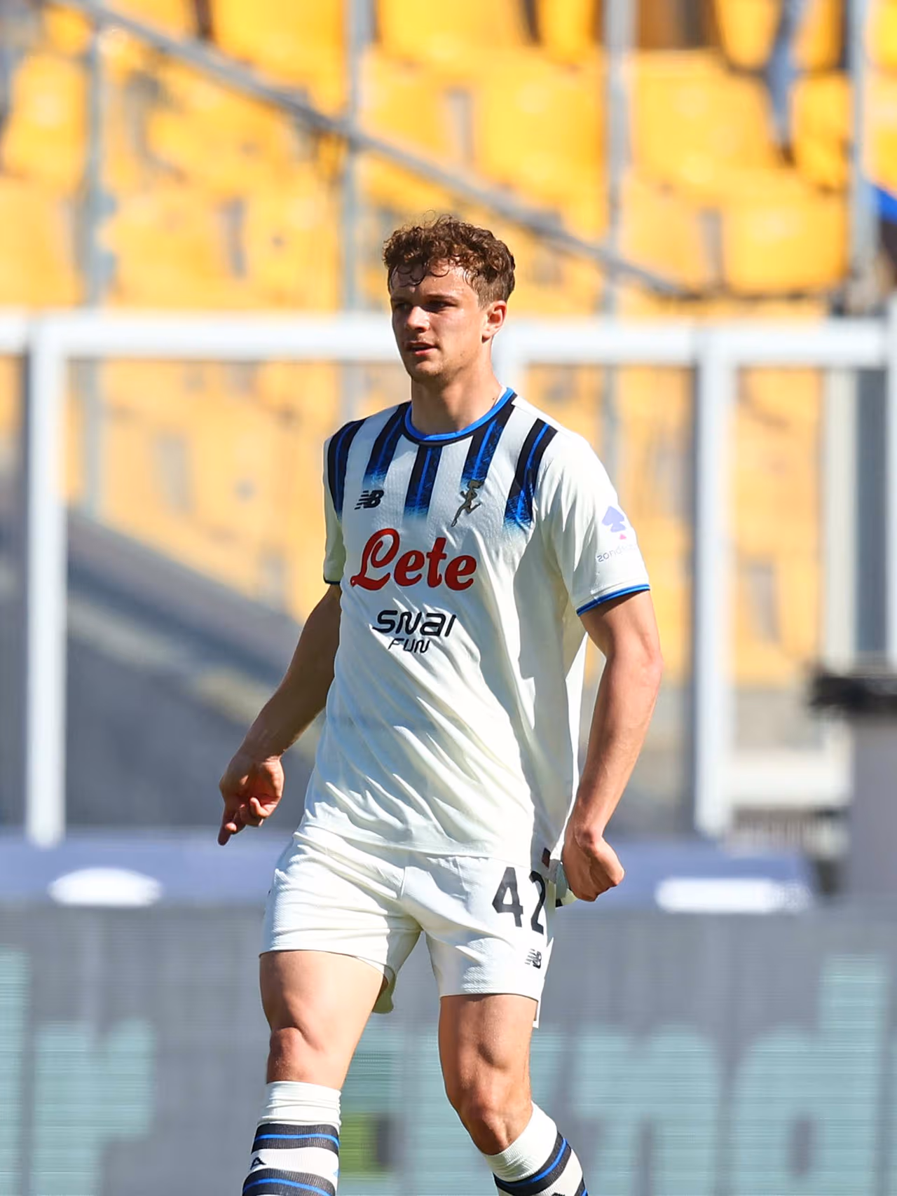 Giorgio Scalvini: "Dobbiamo continuare così" | Lecce-Atalanta 0-3